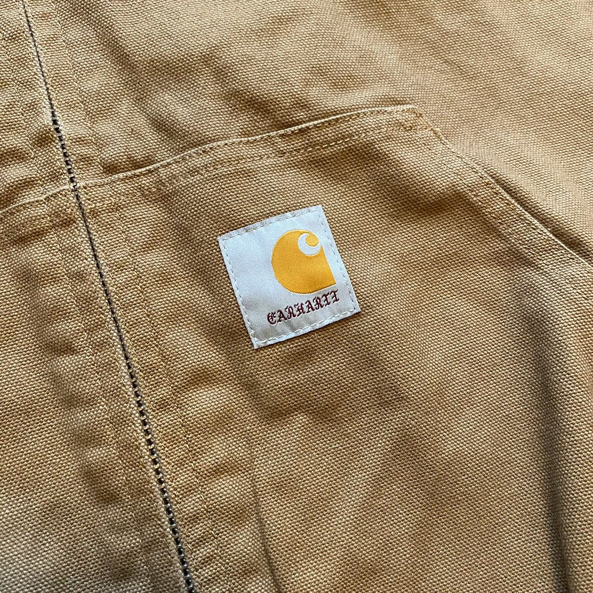 Carhartt × Wacko Maria Wacko Maria x Carhartt Leopard Liner Work Active Jacket Size US L / EU 52-54 / 3 - 3 Thumbnail