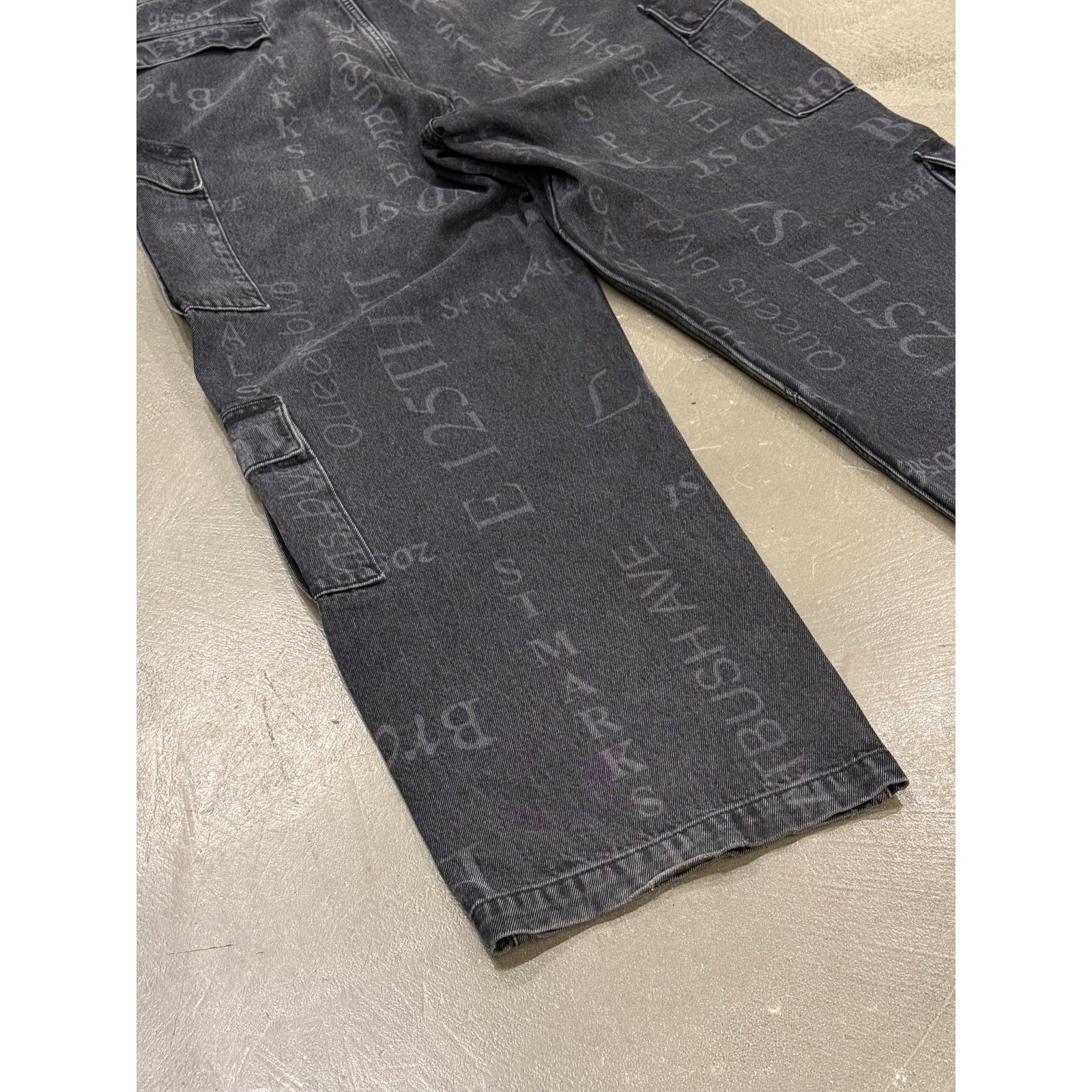 Supreme Supreme x Martin Rose multi pocket cargo pants Size 38" / US 16 / IT 52 - 9 Thumbnail