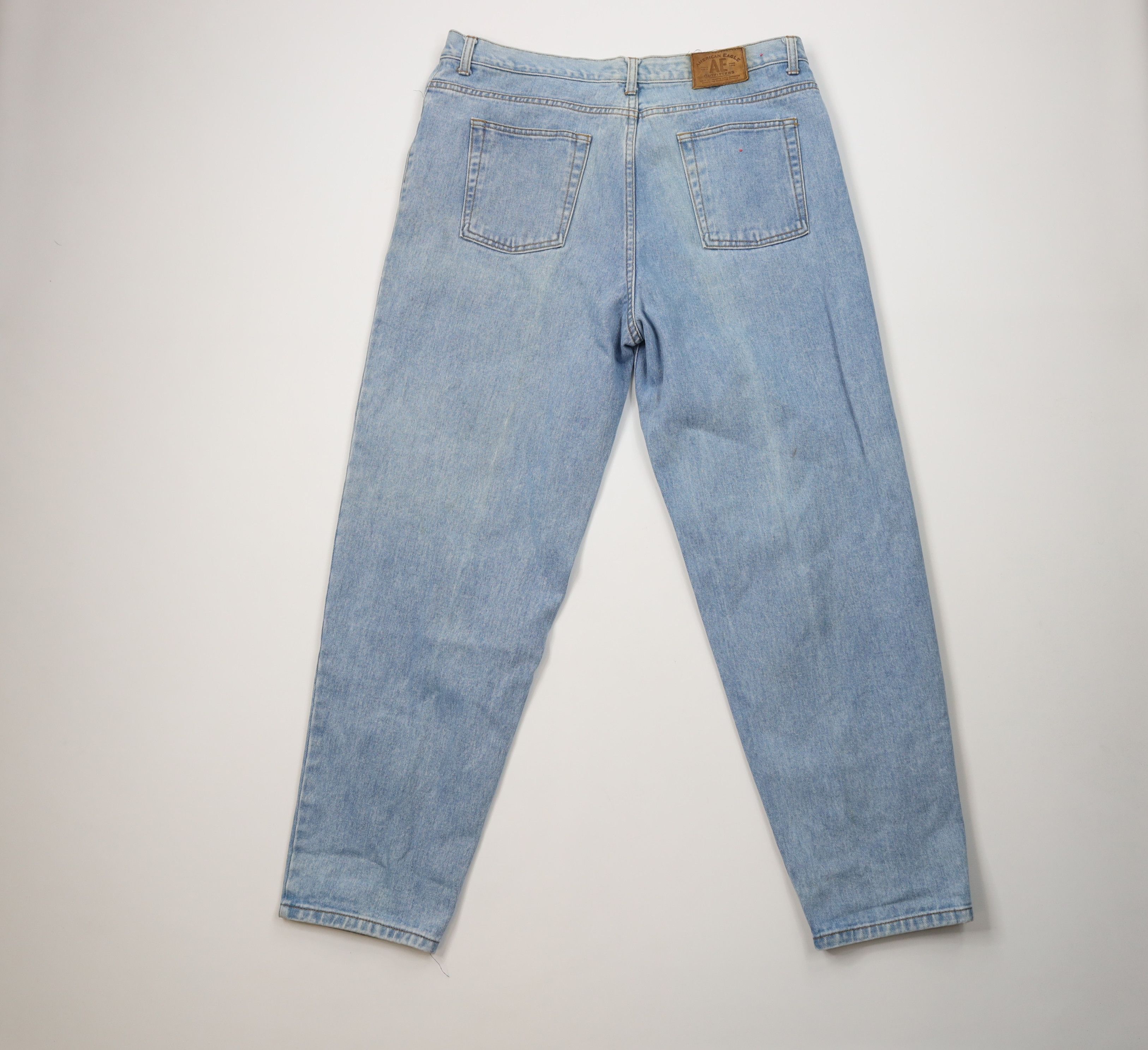 American Eagle Outfitters Vintage 90s American Eagle Outfitters Fit Denim Jeans Size US 38 / EU 54 - 8 Thumbnail