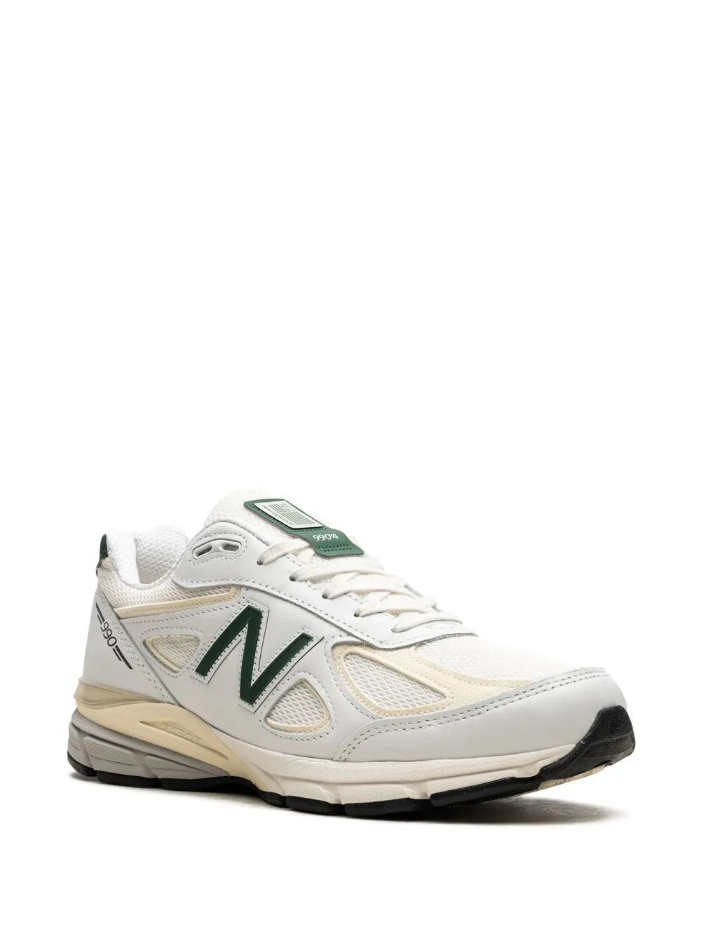 New Balance o1mle0225 990v4 Miusa Low-Top Sneakers in Multicolor Size US 7.5 / EU 40-41 - 2 Thumbnail