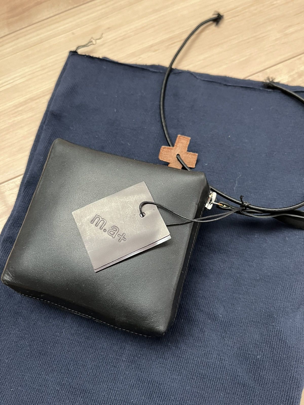 Ma+ m.a+ small zipped wallet Size ONE SIZE - 7 Thumbnail