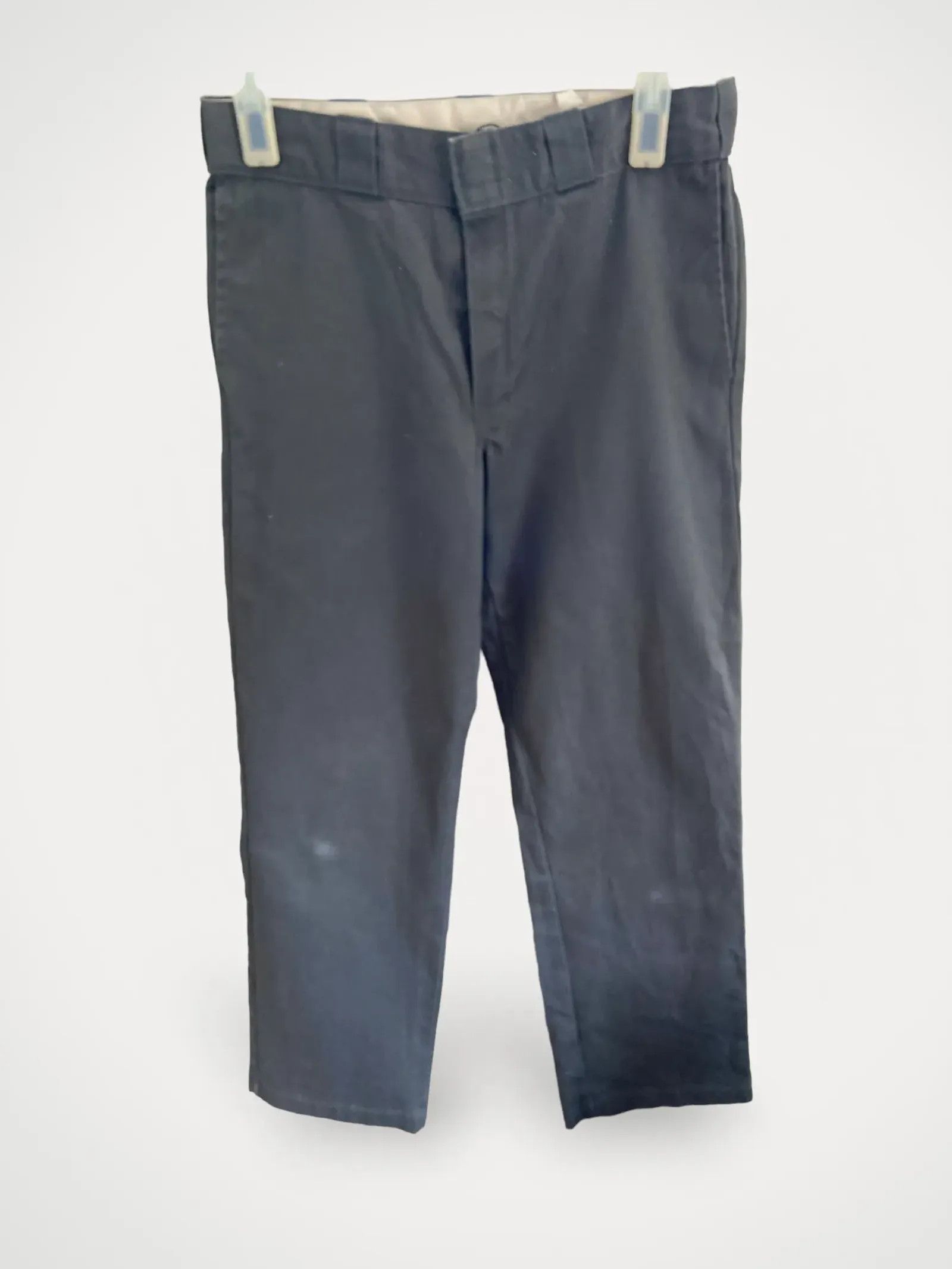Dickies Dickies Pants Size 24" / US 00 / IT 34 - 1 Thumbnail