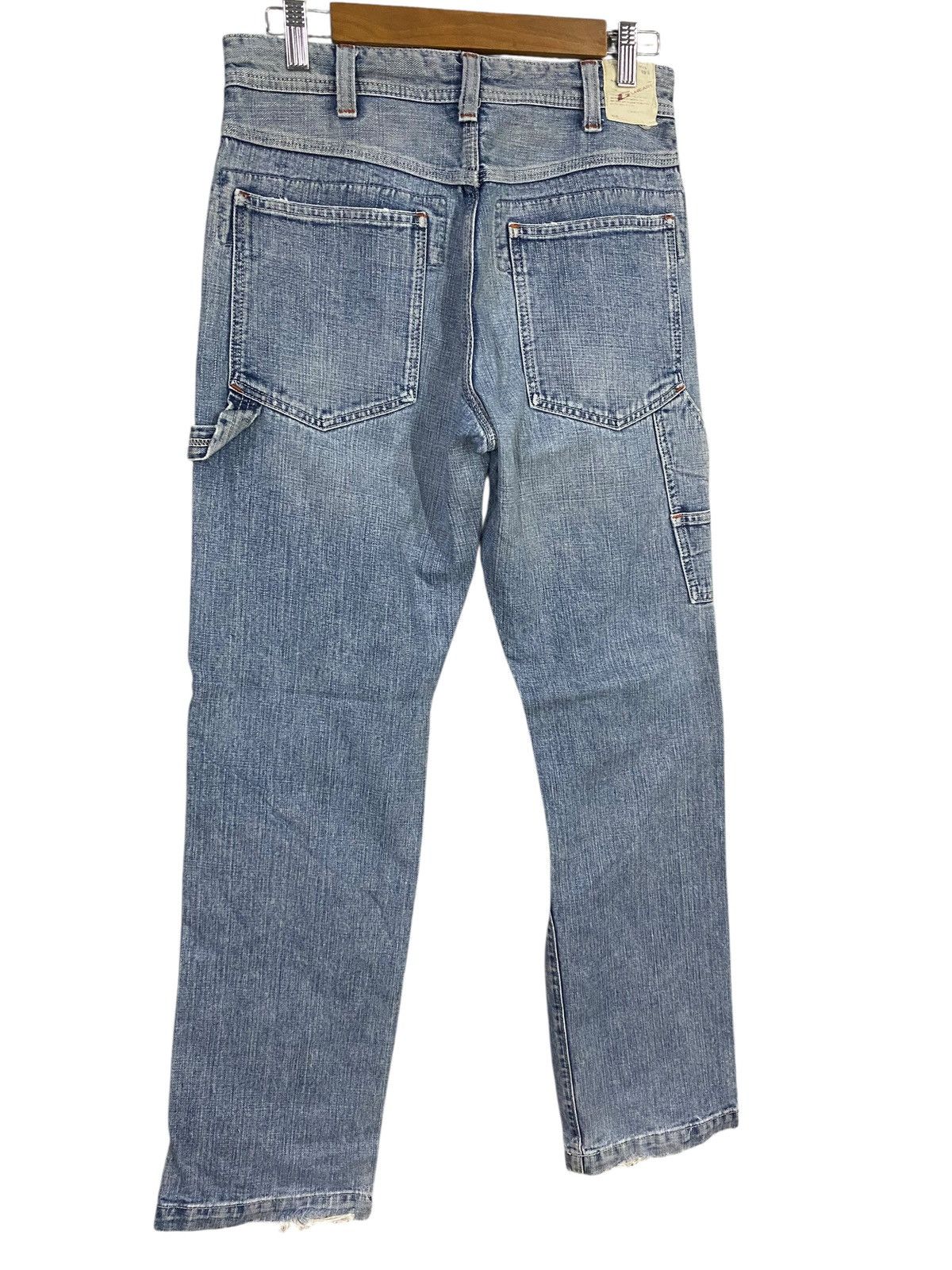 Japanese Brand Vintage japanase brand gL heart work pants Size US 29 - 4 Thumbnail