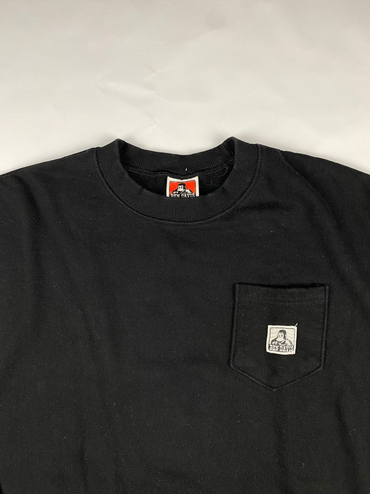 Ben Davis Vintage Ben Davis Sweatshirt Size US L / EU 52-54 / 3 - 1 Thumbnail