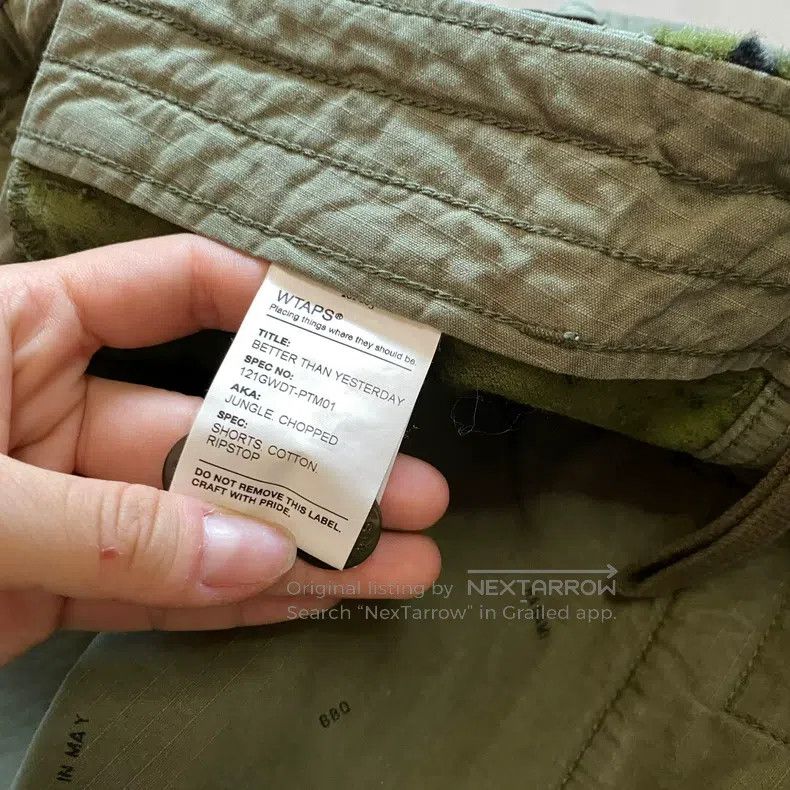 Thom Browne Thom Browne size 4 Leopard-print military pants Size US 42 / EU 58 - 7 Thumbnail