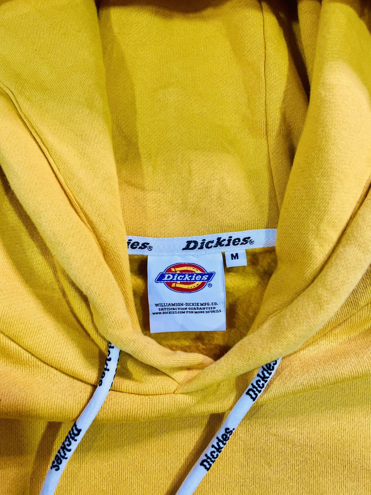 Dickies LIMITED EDITION DICKIES HOODIE Size US M / EU 48-50 / 2 - 10 Thumbnail