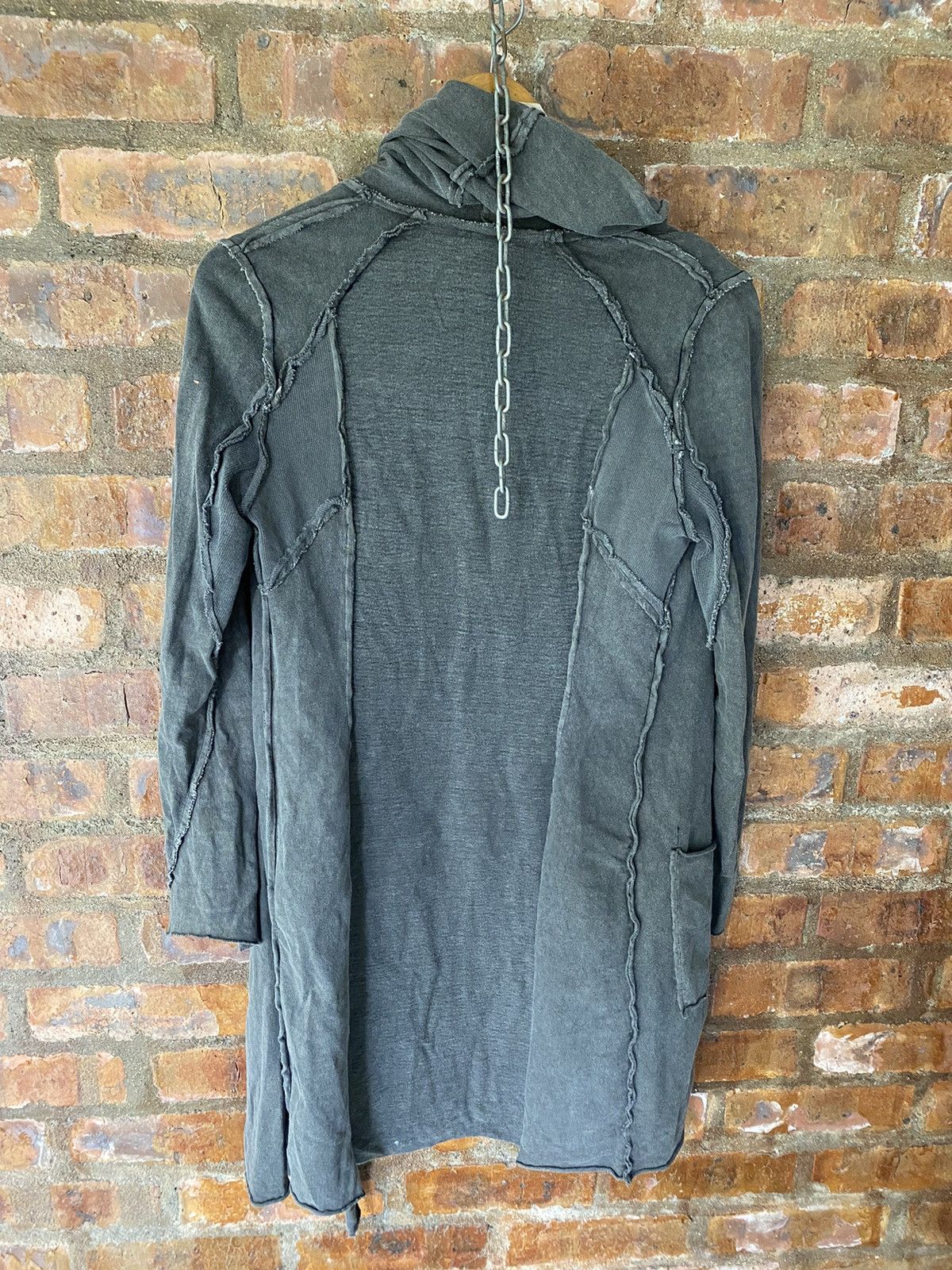Bajra 2000s BAJRA Japan Destroy rebuild reversible parka Size US M / EU 48-50 / 2 - 9 Thumbnail