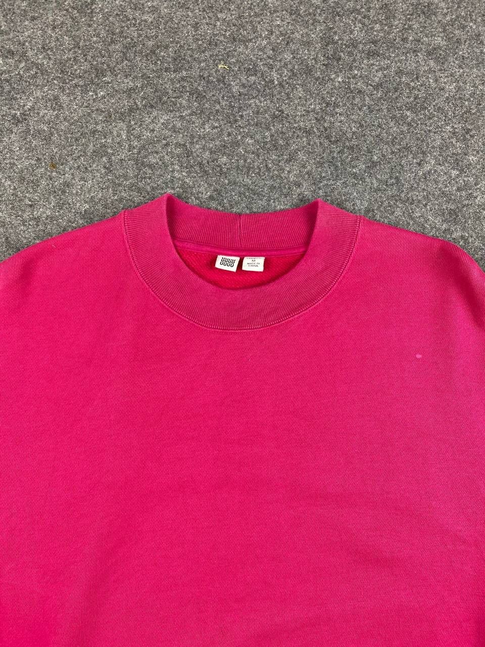 Japanese Brand uniqlo uuu japanese brand sweatshirt nice design Size M / US 6-8 / IT 42-44 - 2 Thumbnail