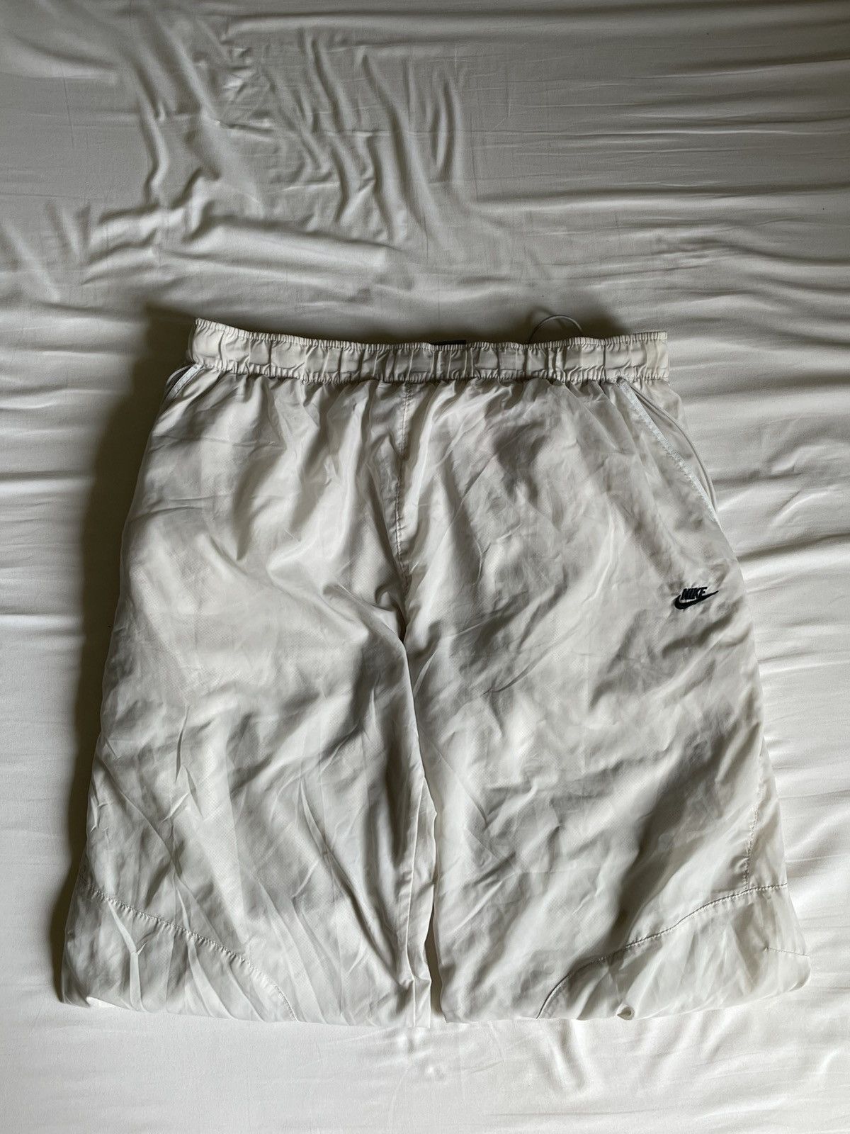 Nike nike vintage nylon pants Size US 34 / EU 50 - 3 Thumbnail