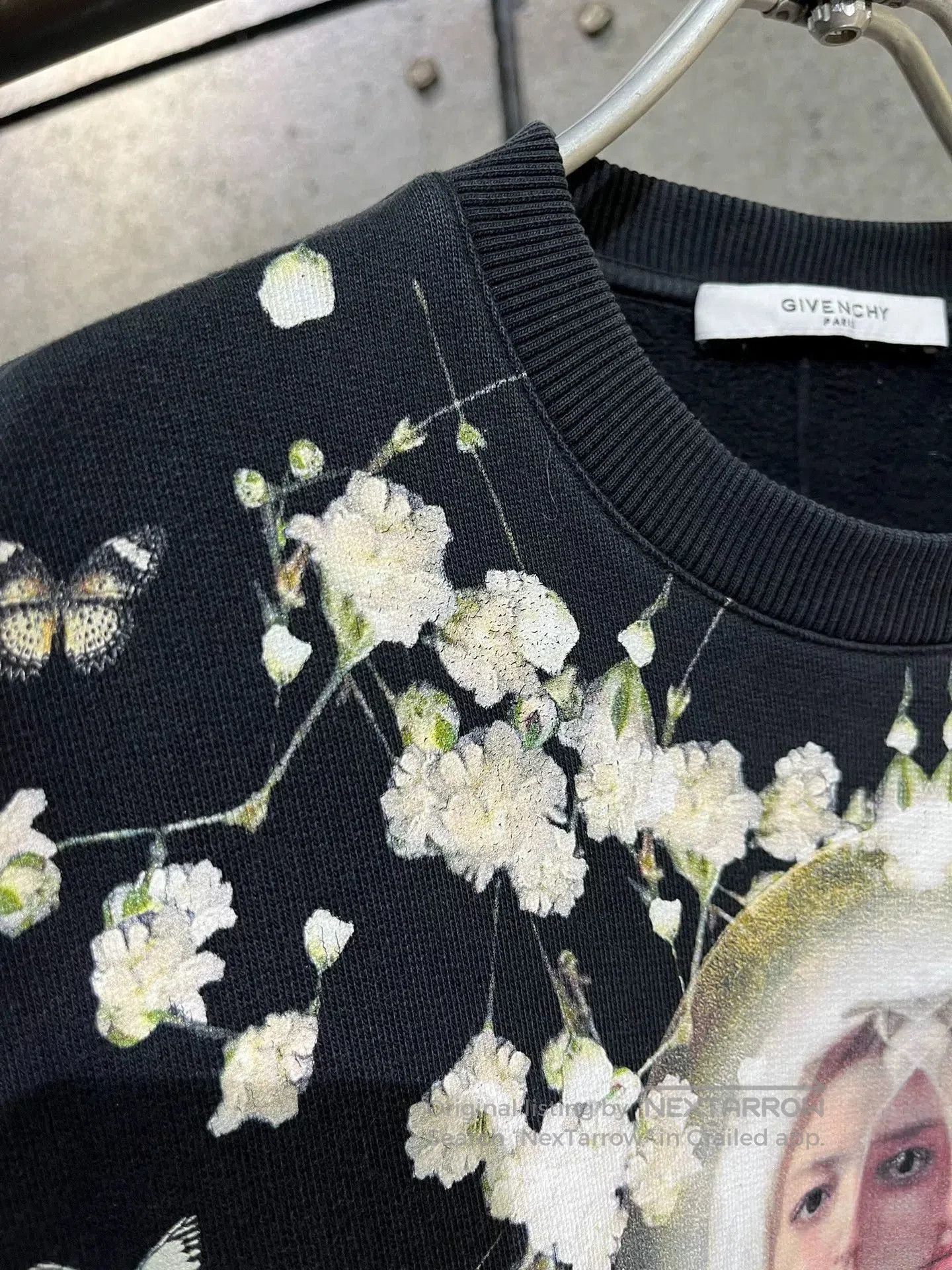 Givenchy Givenchy Madonna Print Sweatshirt XS. Size XS / US 0-2 / IT 36-38 - 9 Thumbnail