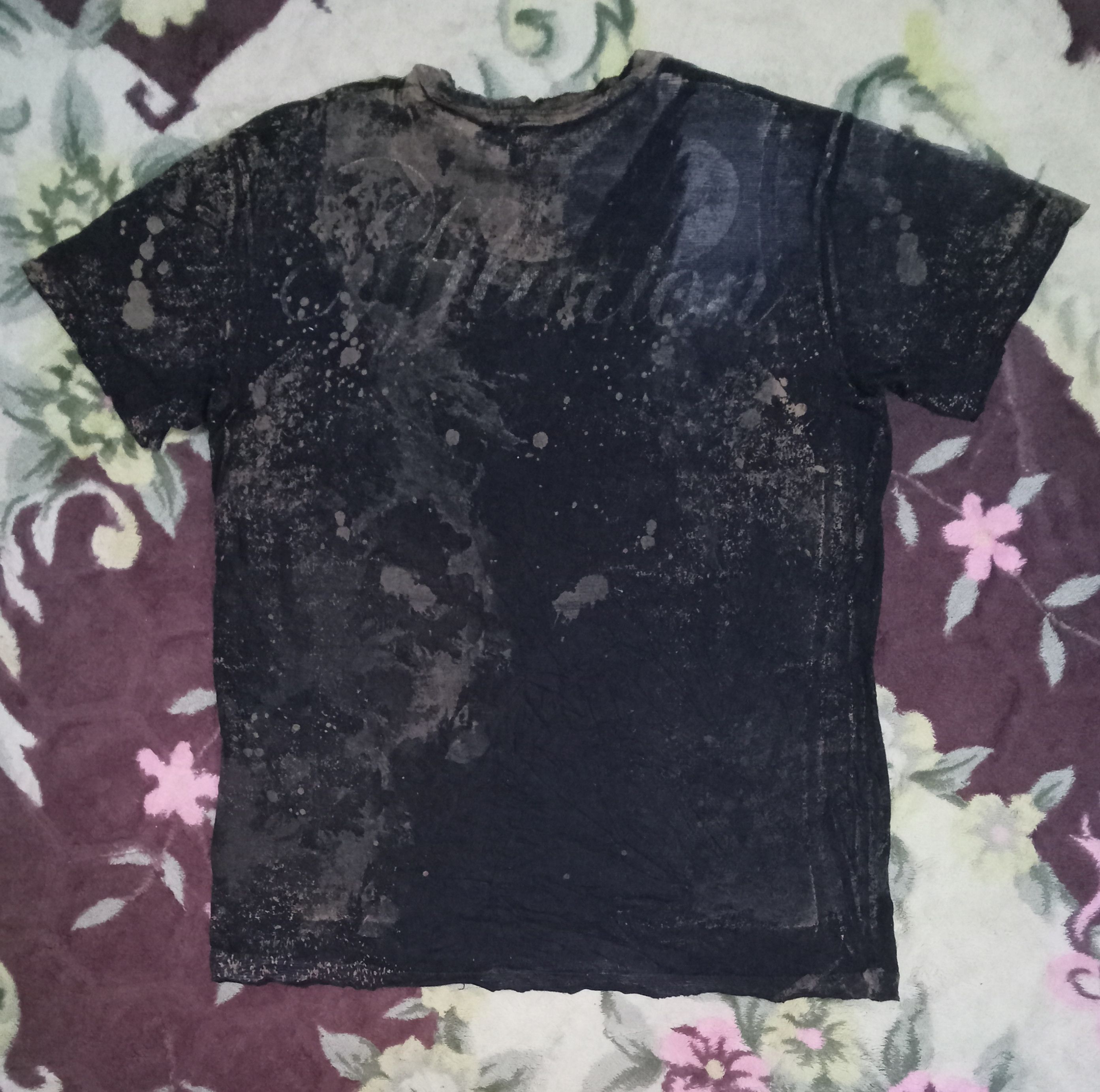 Other Affliction Royalty T Shirt Size US L / EU 52-54 / 3 - 2 Thumbnail