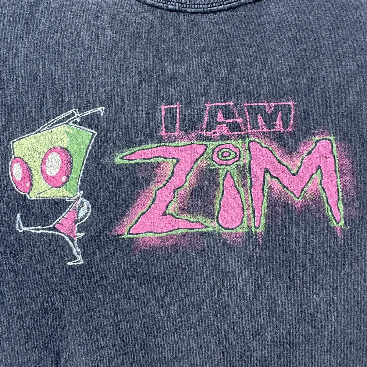 Vintage Vintage x Invader Zim Size US L / EU 52-54 / 3 - 2 Thumbnail