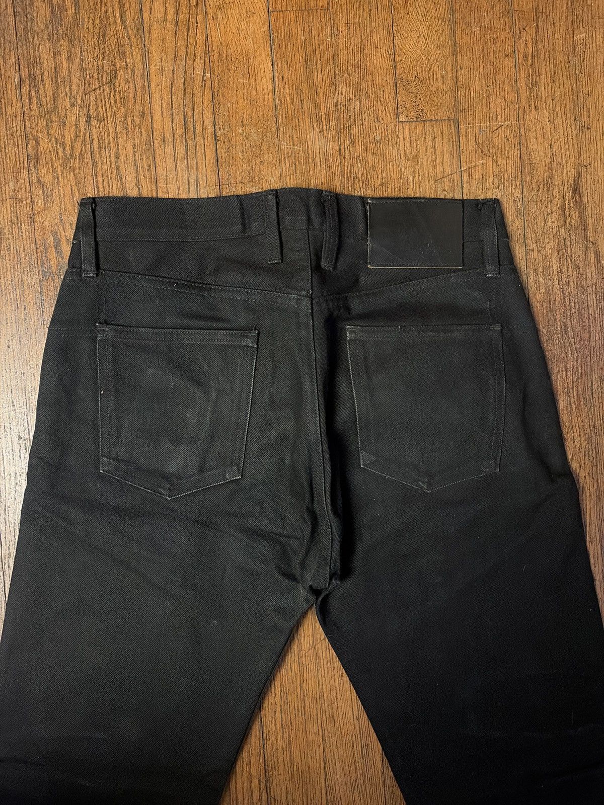 3sixteen CT-220x Double Black Size US 31 - 4 Thumbnail