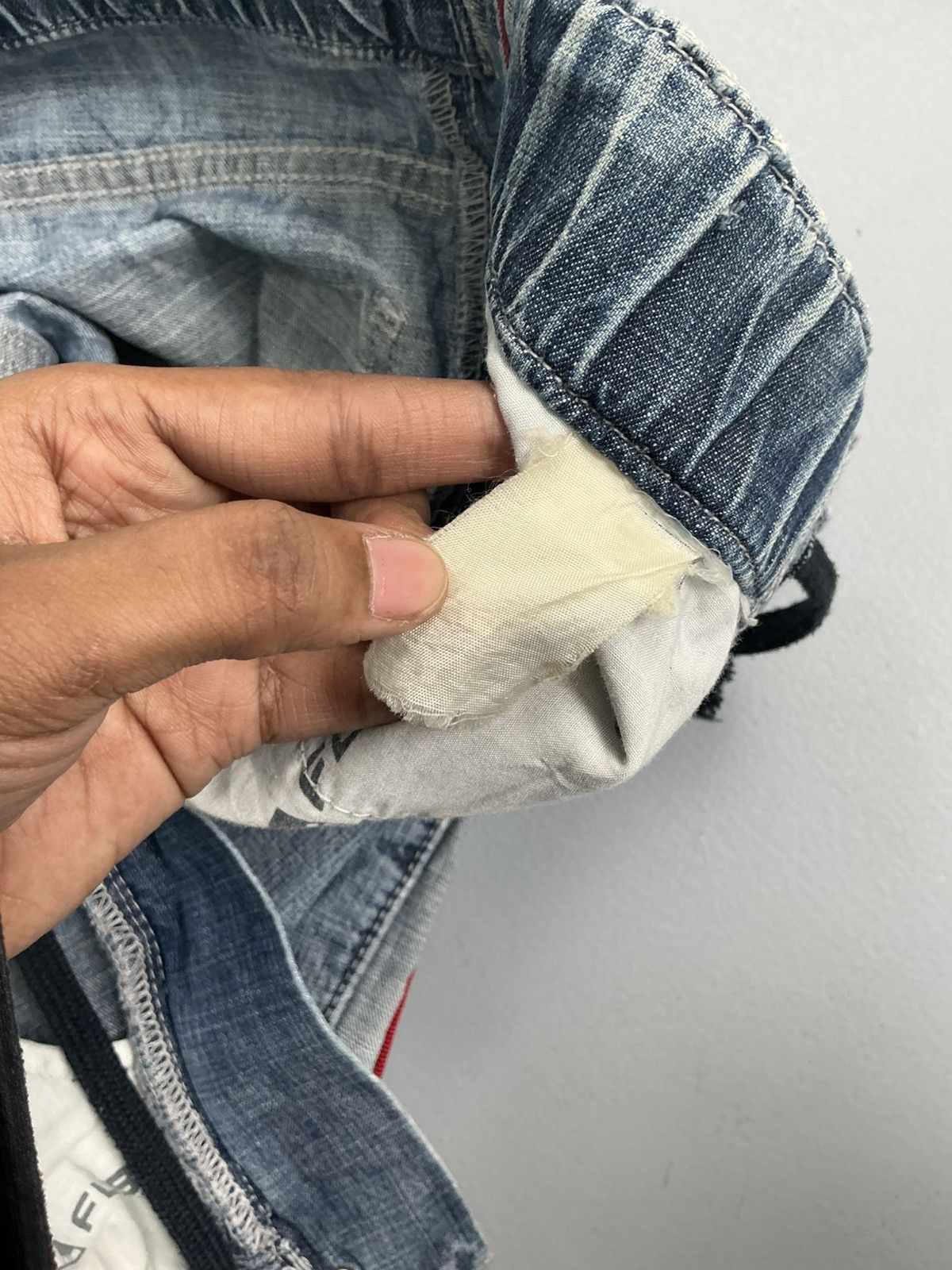 Fubu Vintage Fubu Denim Size US 34 / EU 50 - 7 Thumbnail