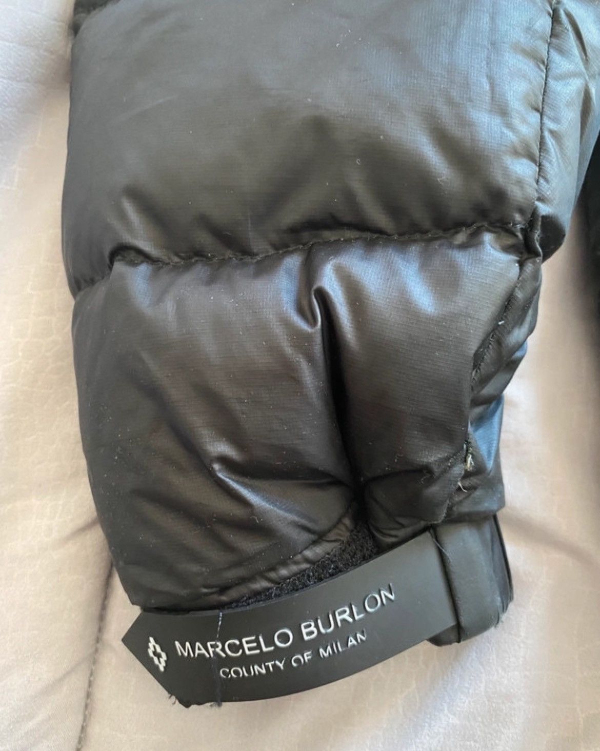 Marcelo Burlon puffer marcelo burlon Size US S / EU 44-46 / 1 - 4 Thumbnail