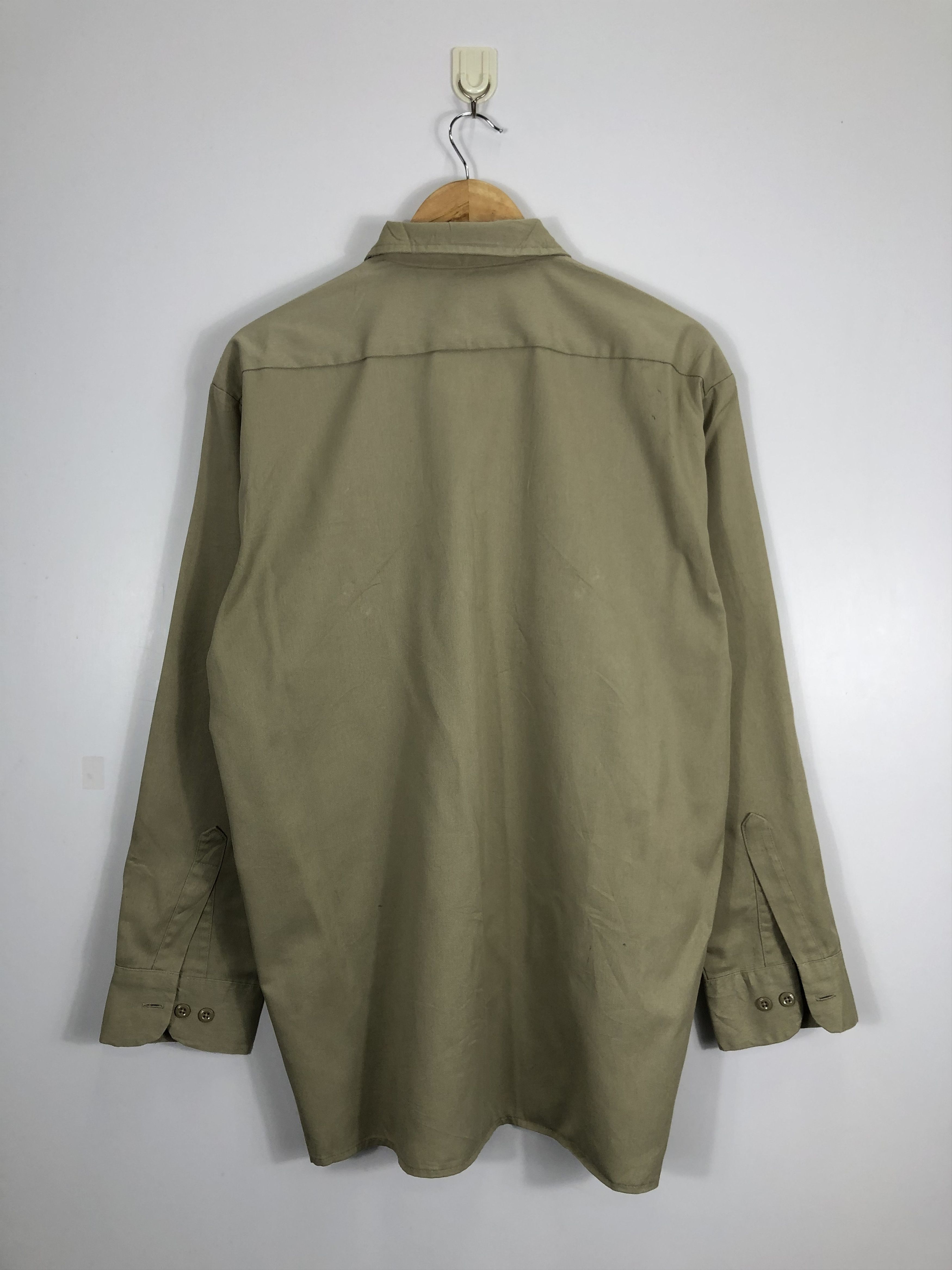 Dickies Vintage Dickies Denim Worker Jacket J0662 Size US M / EU 48-50 / 2 - 3 Thumbnail