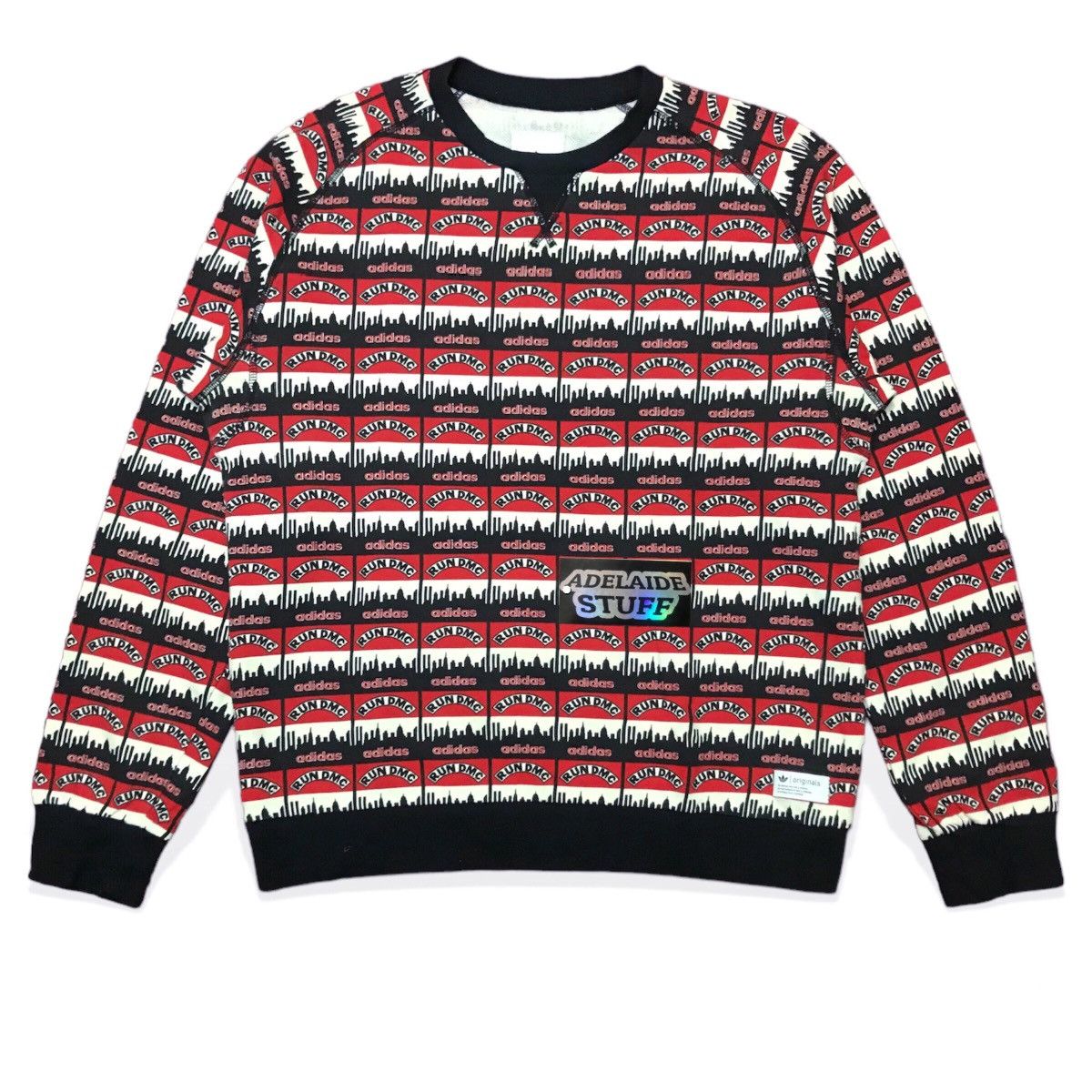 Adidas X Run Dmc Crewneck