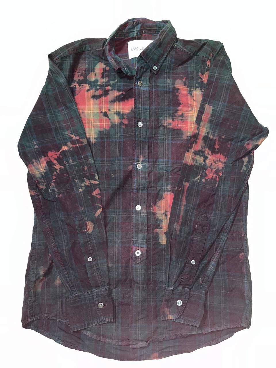 Our Legacy Our Legacy Custom Shirt Size US S / EU 44-46 / 1 - 2 Thumbnail