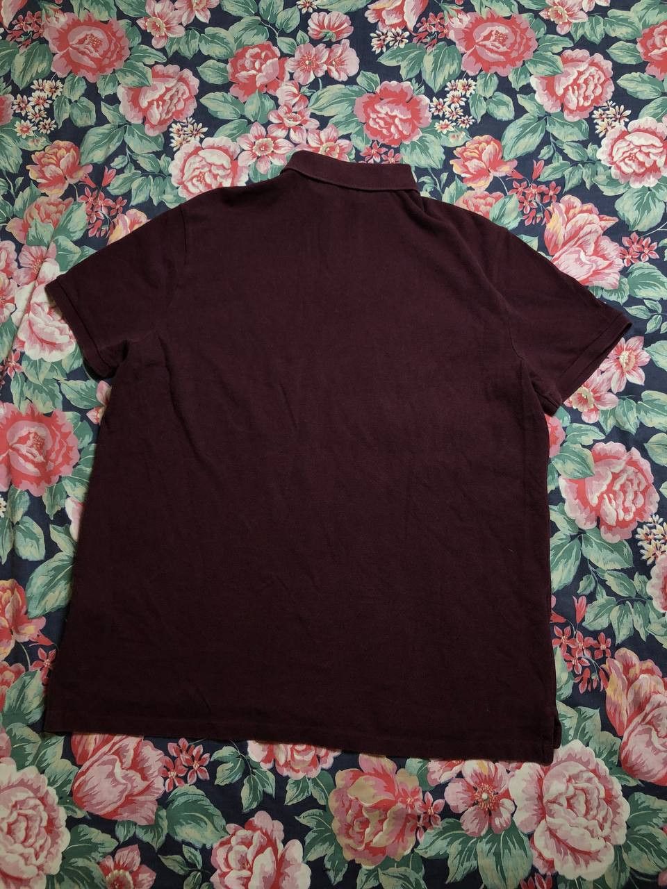 Polo Ralph Lauren Vintage Polo Ralph Lauren Custom Slim Fit Polo Size XL Size US XL / EU 56 / 4 - 12 Thumbnail