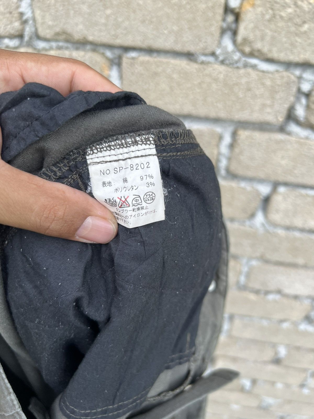 semanticdesign Semantic Design Cargo Bondage Pants Waist 32" Size US 32 / EU 48 - 8 Thumbnail