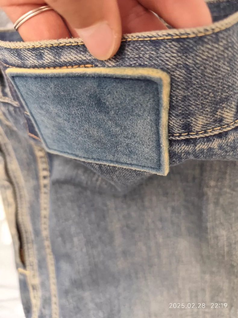 Visvim VisvimVisvim 101 Denim Jacket for Sale-2504 Size US S / EU 44-46 / 1 - 1 Thumbnail
