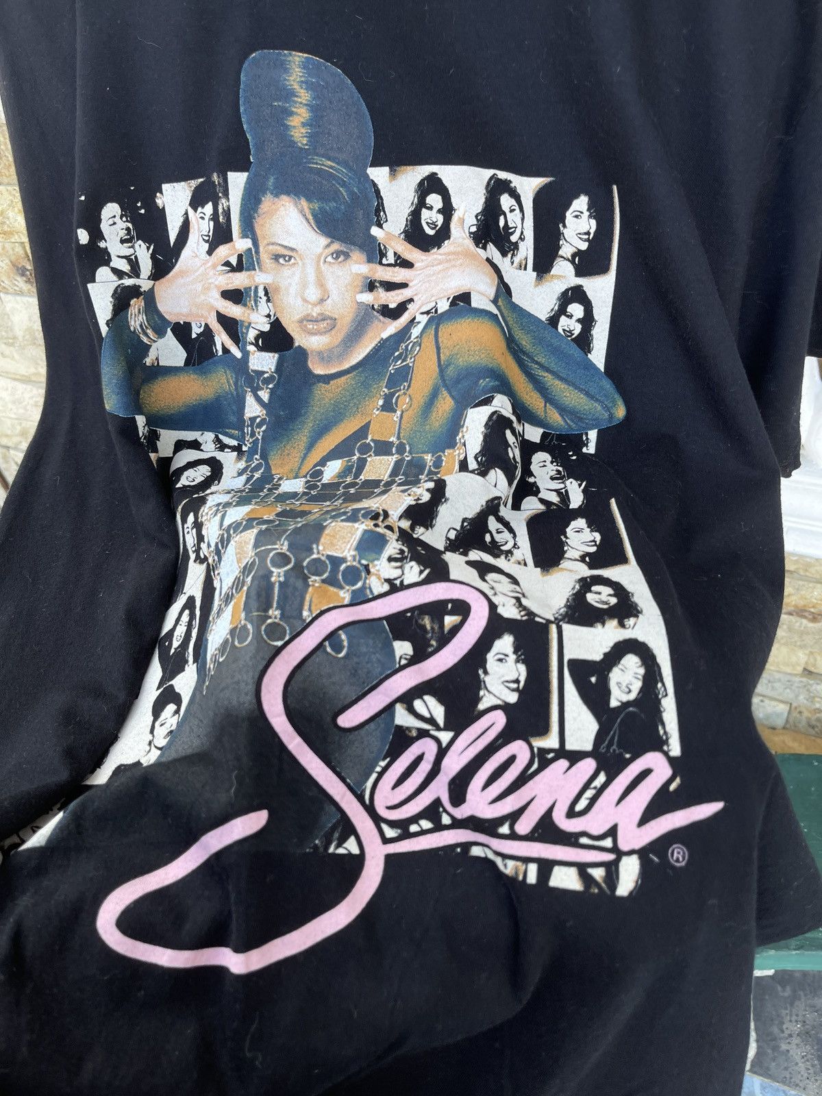 Band Tees Rare🔥Vintage SALENA Band XXL T Shirt Size US XXL / EU 58 / 5 - 5 Thumbnail