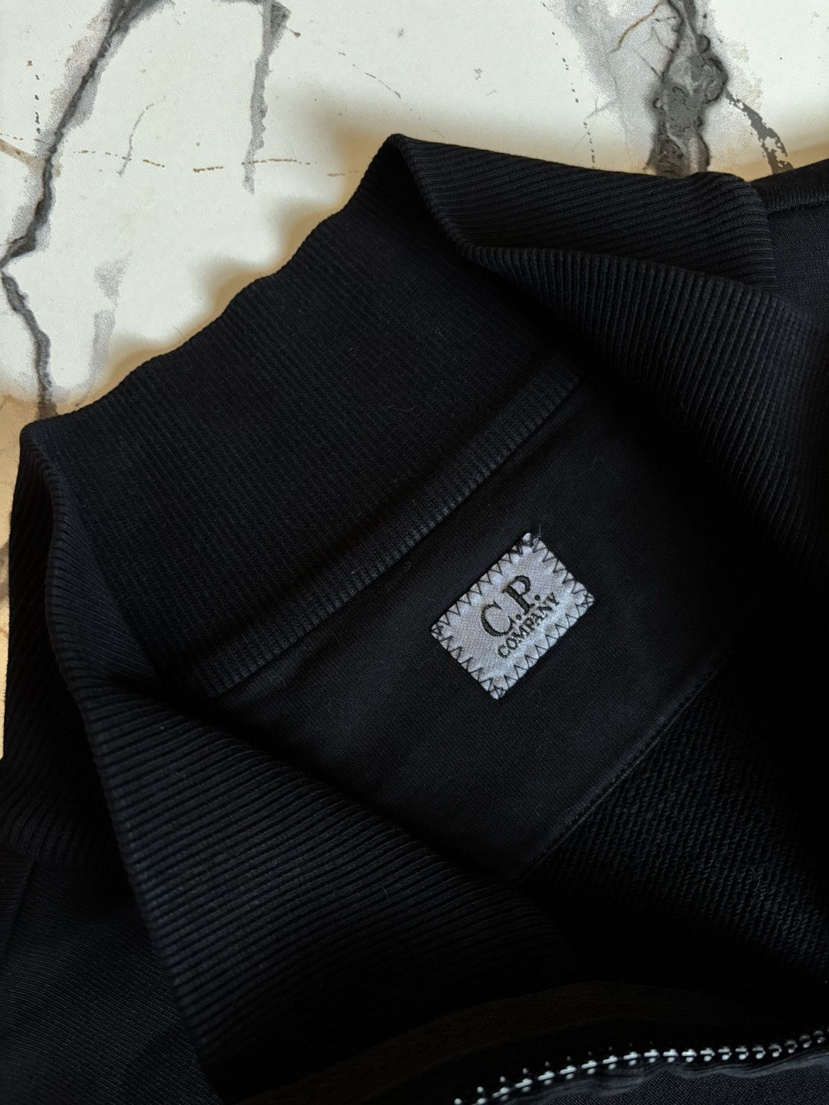C.P. Company C.P.Company zipper sweater zip-up jacket M size Size US M / EU 48-50 / 2 - 7 Thumbnail