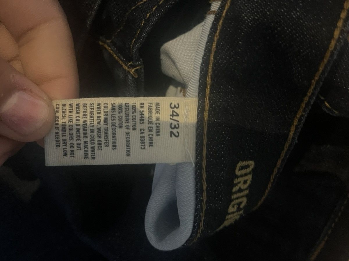 American Eagle Outfitters Wide fit American eagle denim 34x32 Size US 32 / EU 48 - 5 Thumbnail