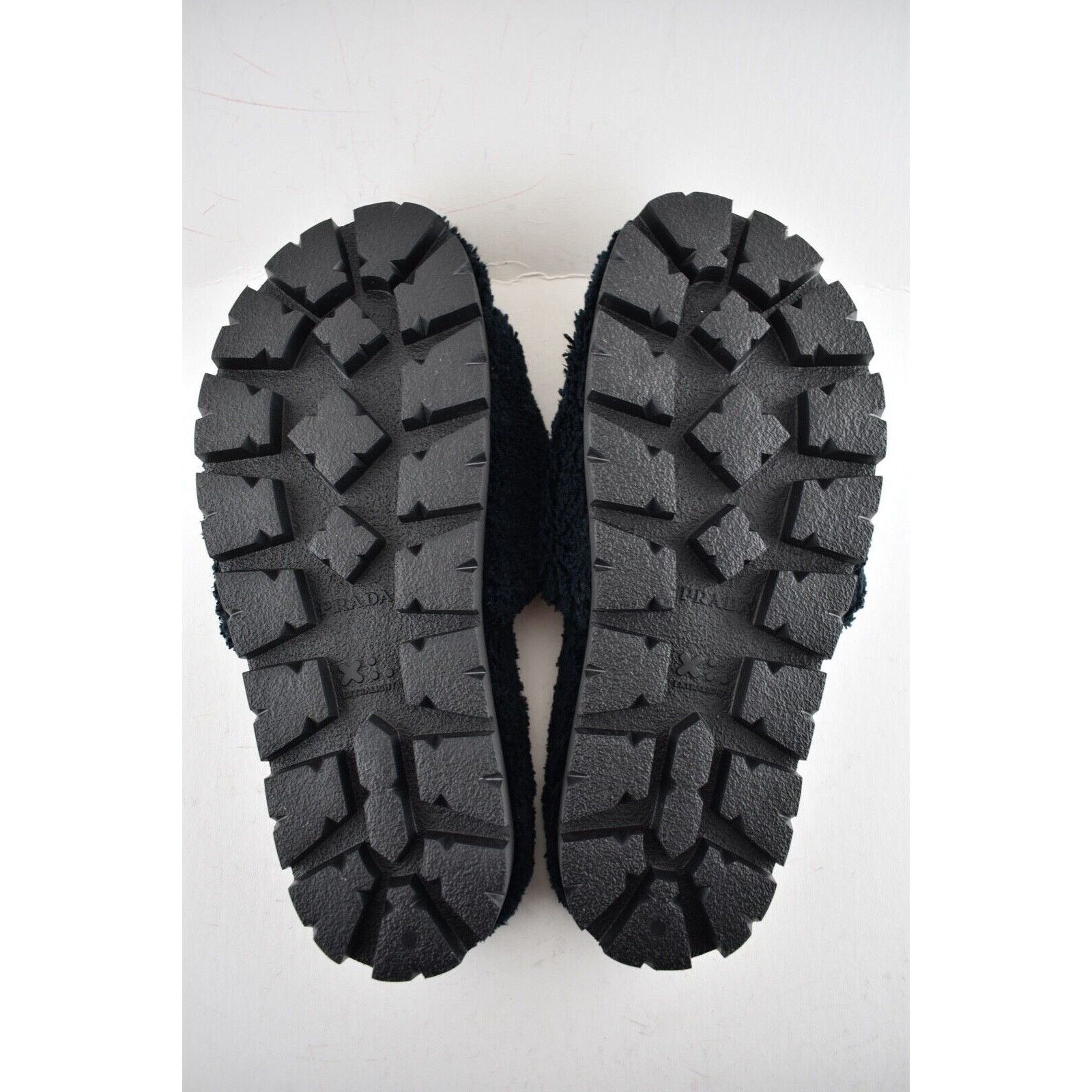 Prada Prada Terry Cloth Sandal Rubber Flip Flop Flat UK12 US 13 Size US 12 / EU 45 - 12 Thumbnail