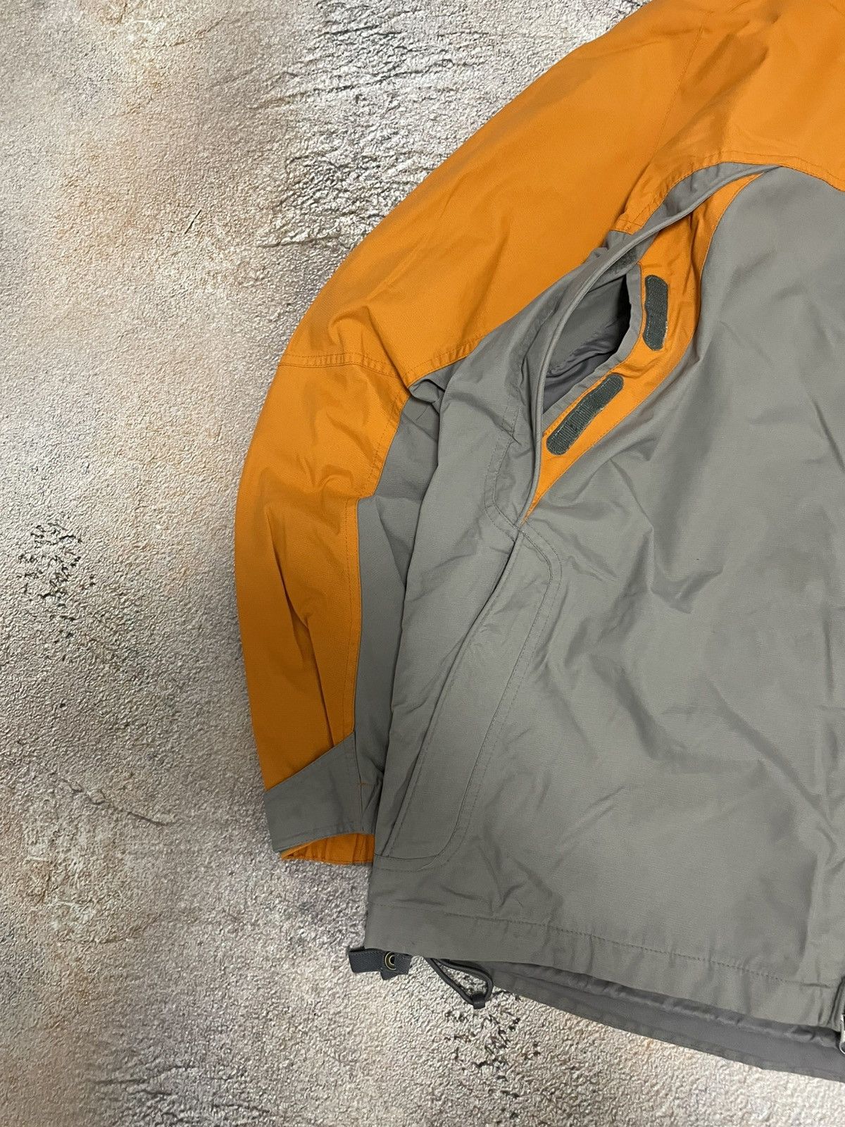 Nike ACG Vintage Nike ACG Nylon Drill Storm Jacket Size US M / EU 48-50 / 2 - 4 Thumbnail