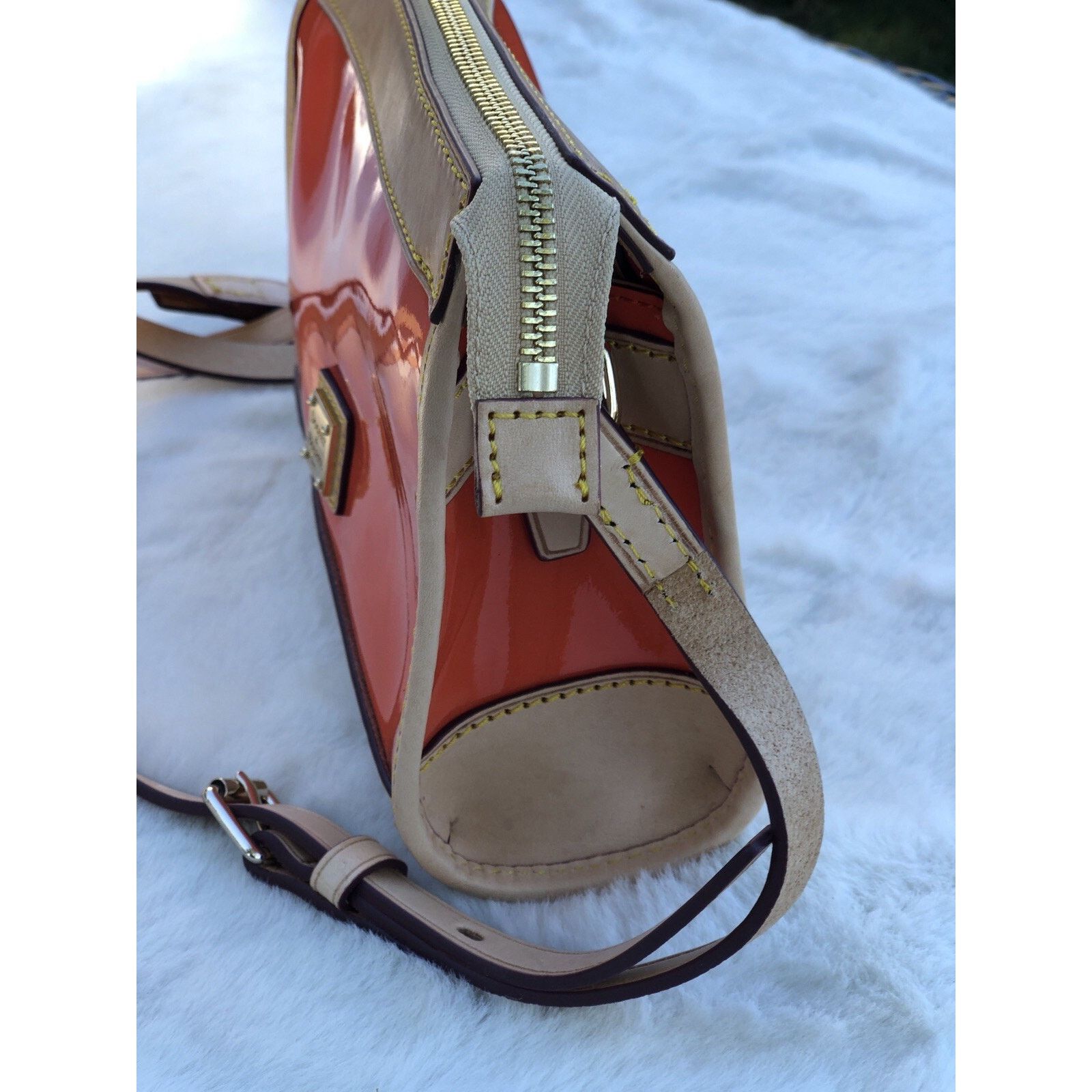 dooney and bourke patent leather backpack Mini Barlow  ILoveDooney Discover handbags and accessories crafted from premium leathers and signature materials Leather Crossbody Dooney And Bourke