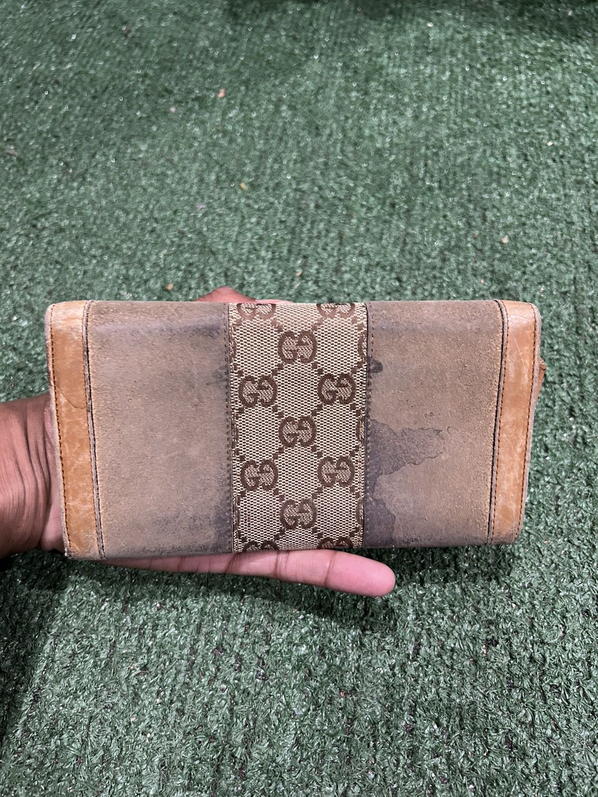 Gucci Gucci monogram long wallet Size ONE SIZE - 2 Thumbnail