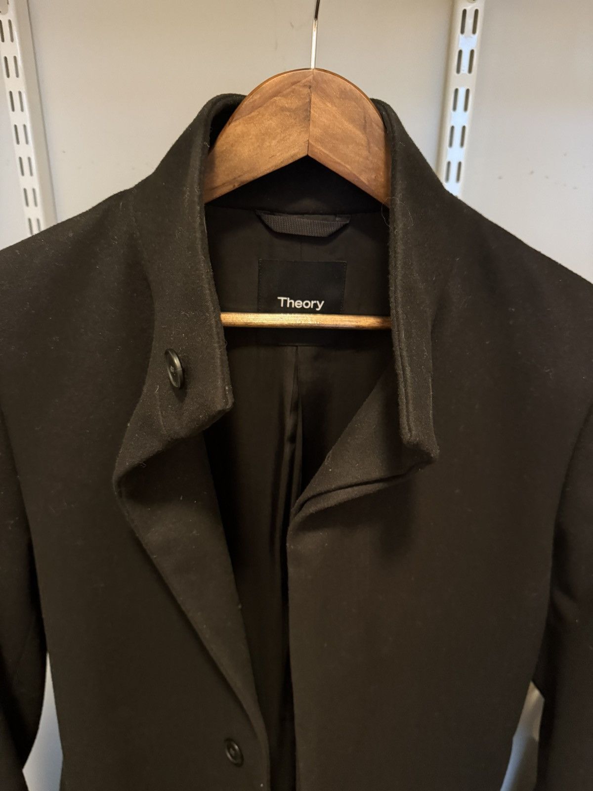 Theory Theory Belvin Coat Size US M / EU 48-50 / 2 - 4 Thumbnail