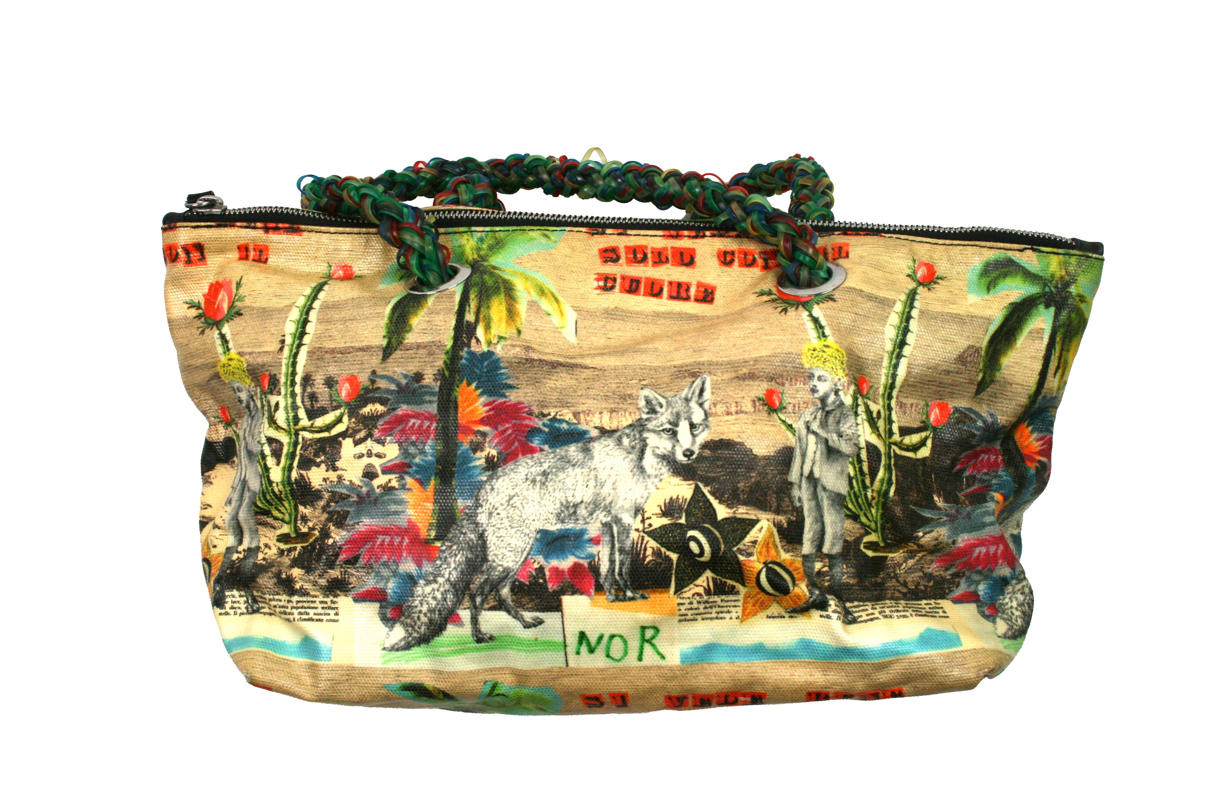 Furla Talenthub "Little Prince" Printed Bag Size ONE SIZE - 3 Thumbnail