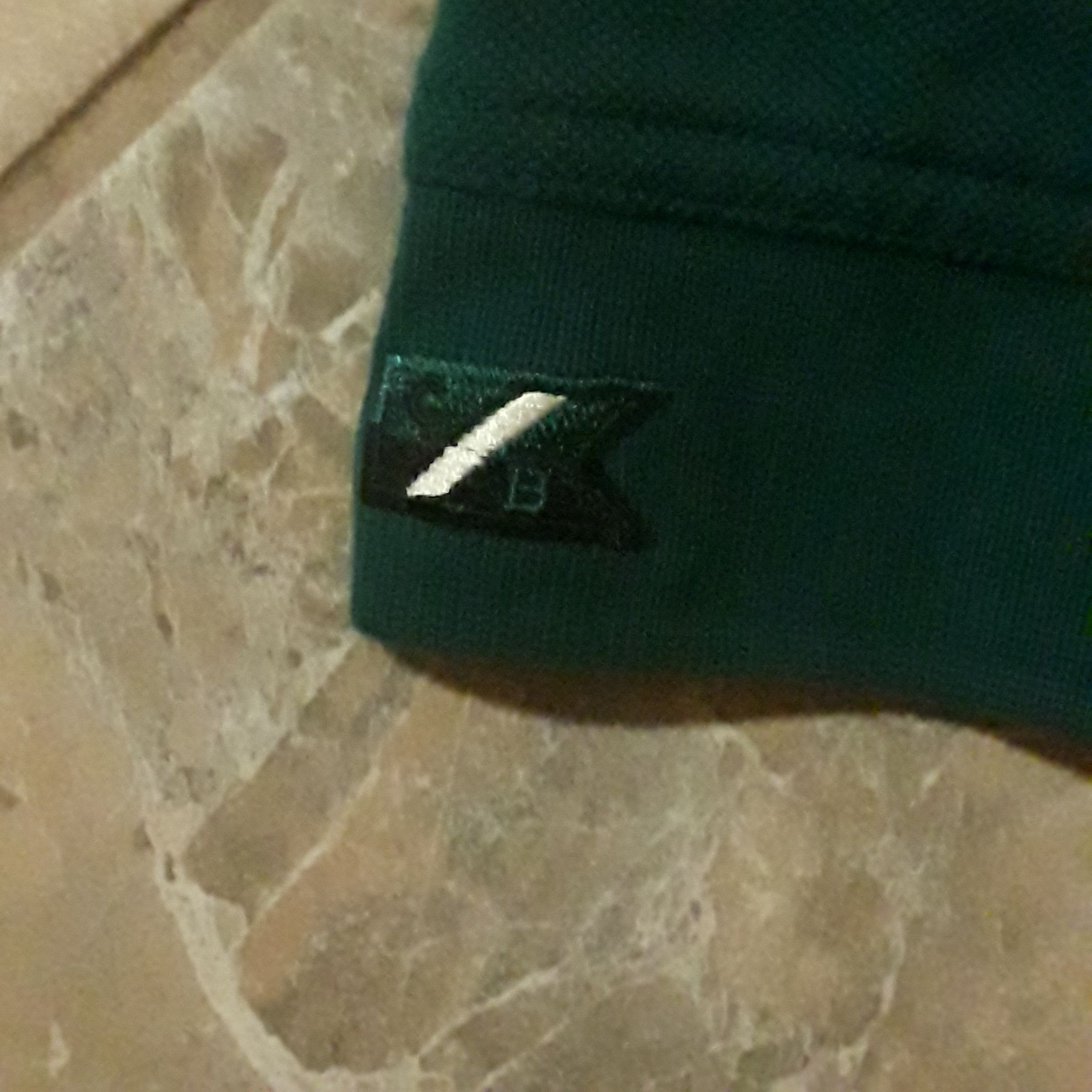 Cutter & Buck Lehman Brothers Logo Polo Shirt - Banking Financial Crisis Size US XL / EU 56 / 4 - 4 Thumbnail