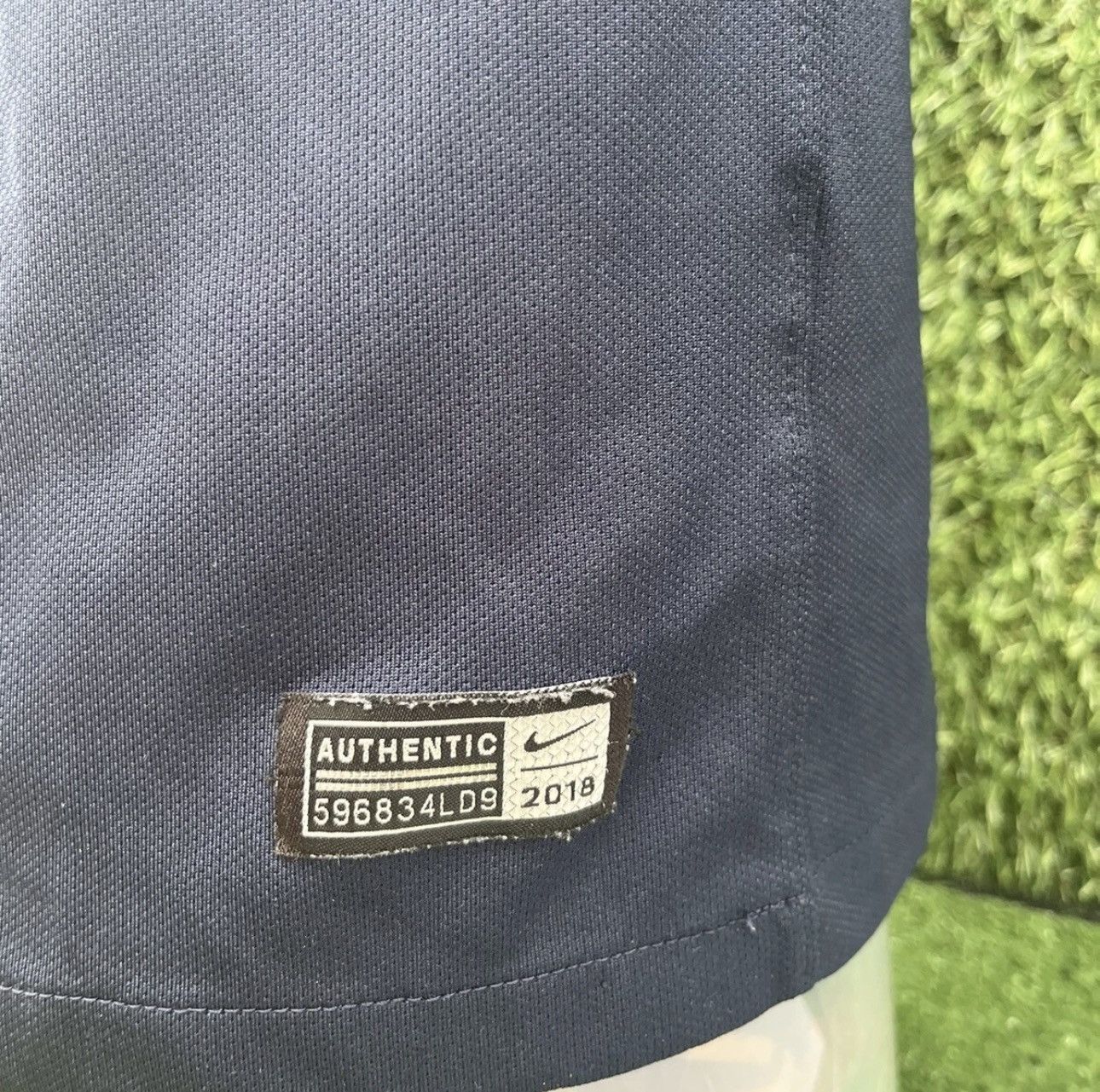 Nike Team french mbappe jersey Size US XS / EU 42 / 0 - 6 Thumbnail