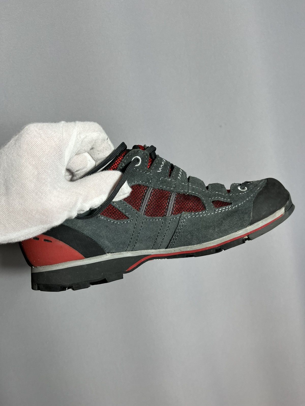 Mammut Mammut Redburn Pro Hiking Boots 40.5 trekking mens Size US 8 / EU 41 - 10 Thumbnail