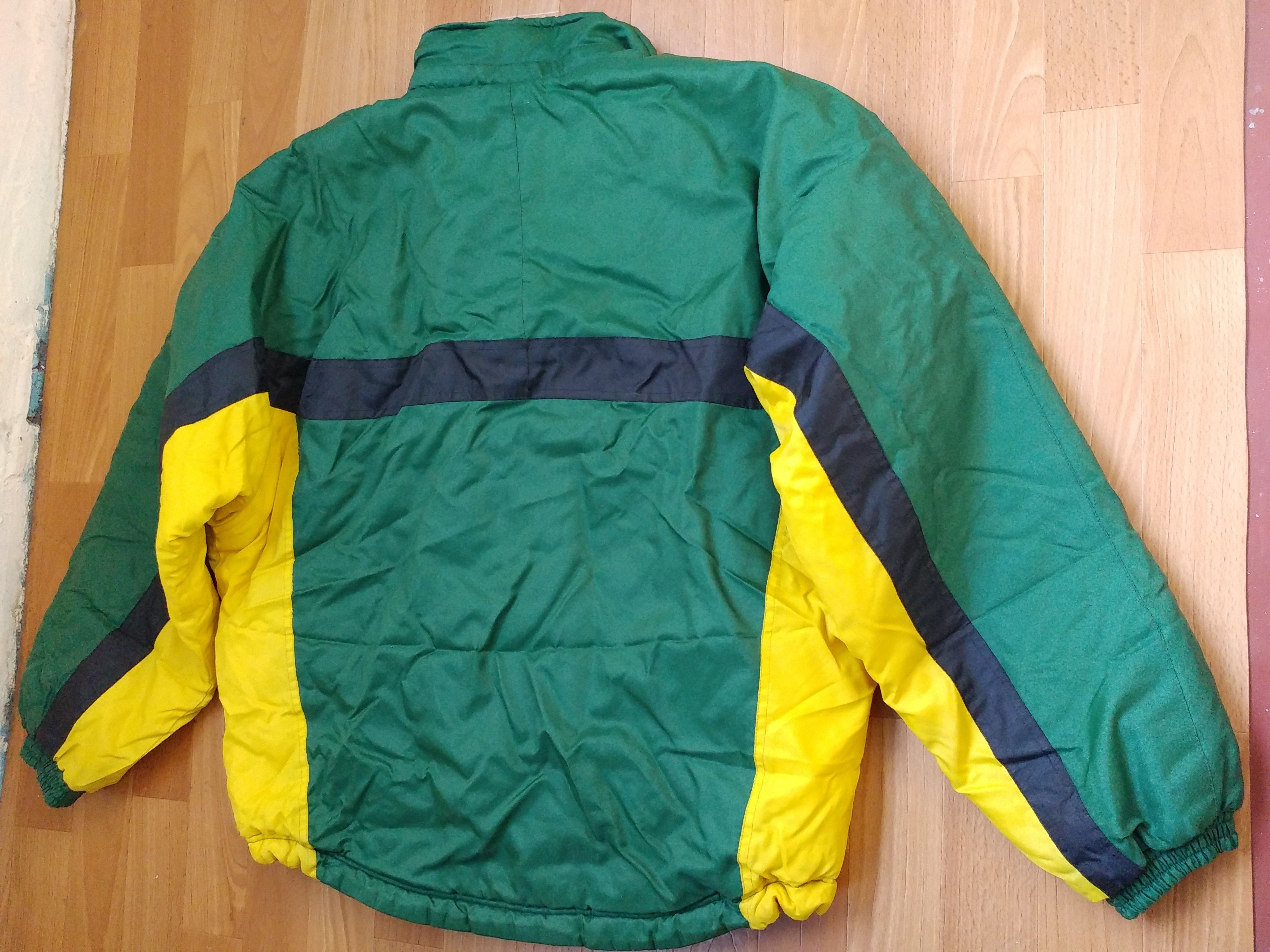 Fila FILA jacket, vintage, 90s hip hop windbreaker skater Y2K S Size US S / EU 44-46 / 1 - 15 Thumbnail