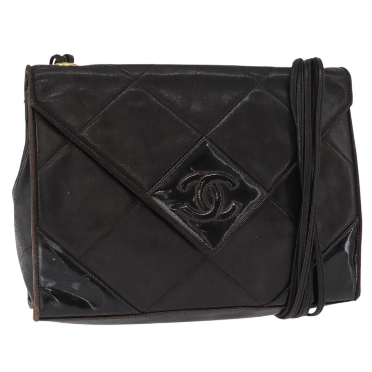 Chanel Chanel Matelasse Shoulder Bag Size ONE SIZE - 1 Thumbnail