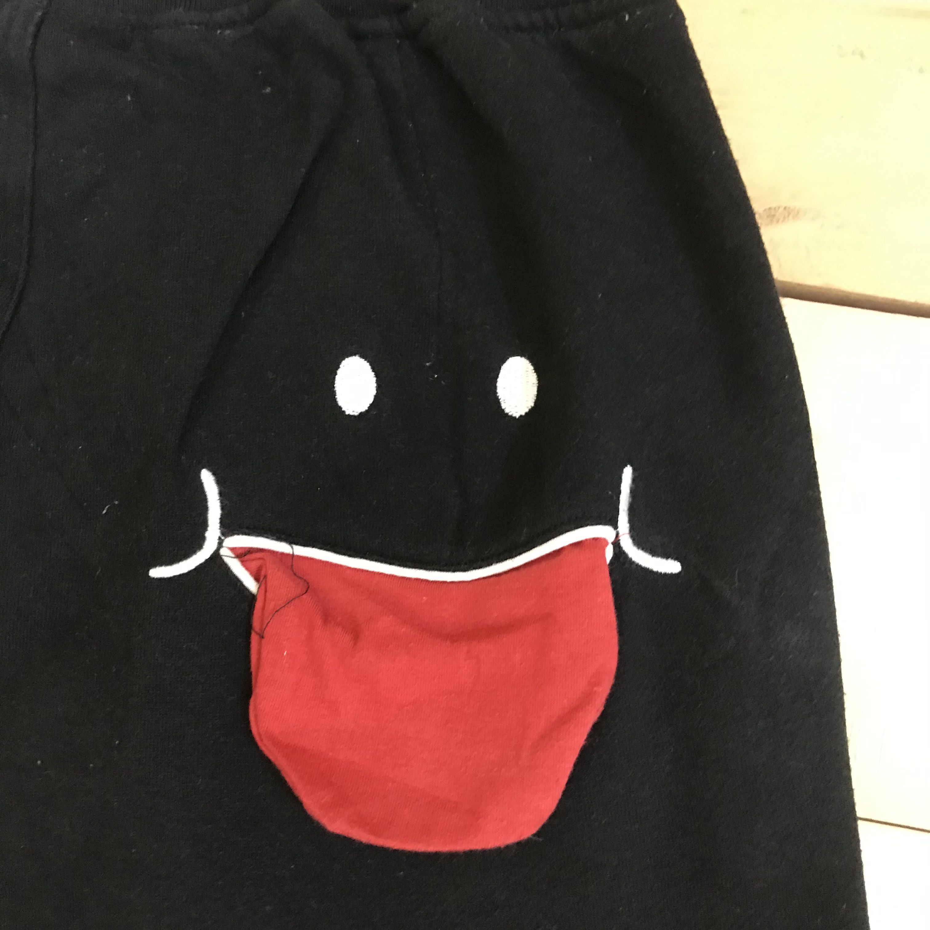Japanese Brand X187 UP! SMILE TOKYO JAPAN SWEATPANTS Size US 30 / EU 46 - 9 Thumbnail