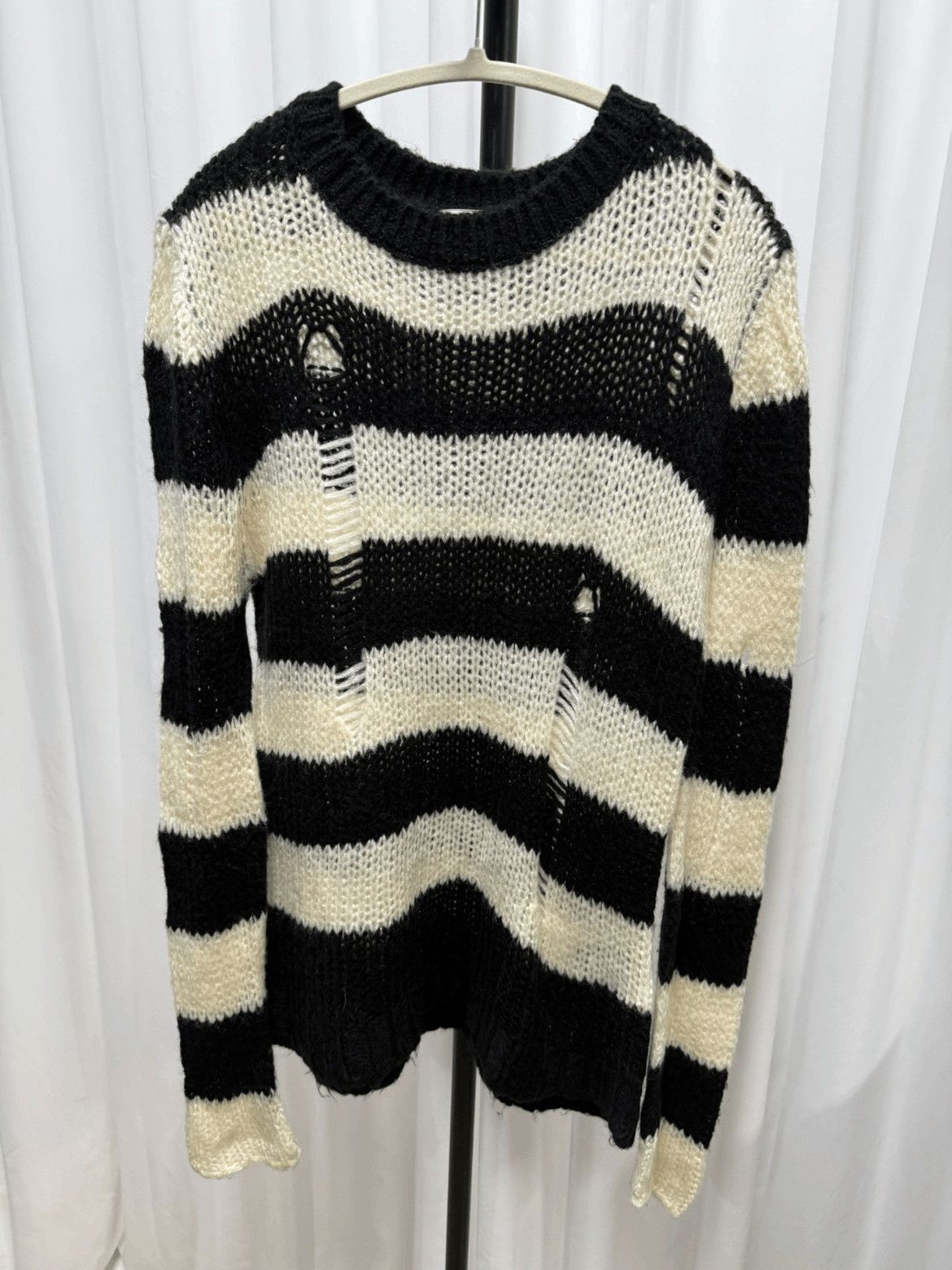 Ann Demeulemeester Sz 4-2507 Size US M / EU 48-50 / 2 - 7 Thumbnail