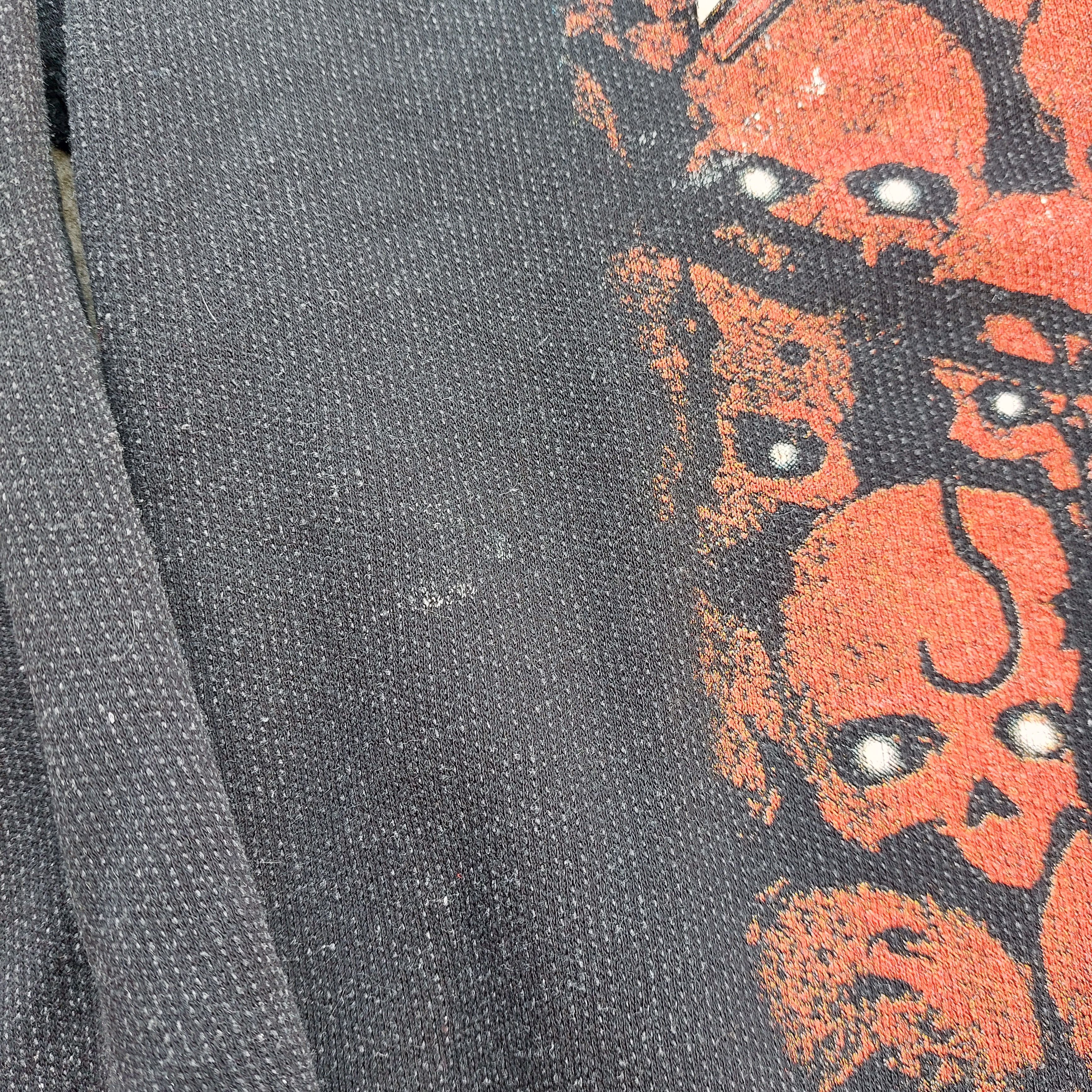 Band Tees × Metallica × Vintage metallica vintage skeleton Size US M / EU 48-50 / 2 - 5 Thumbnail