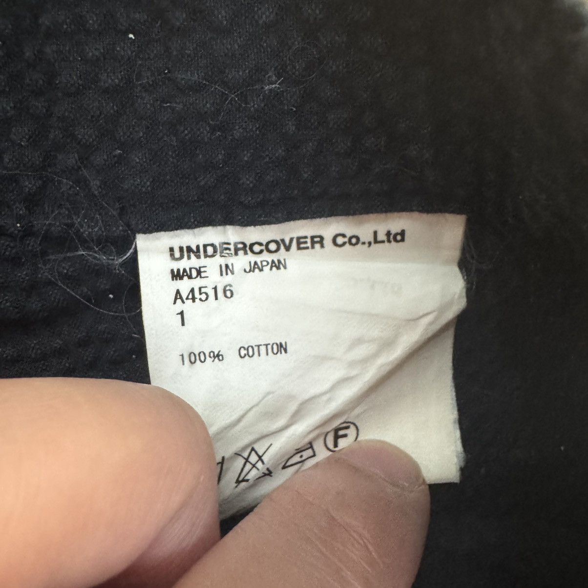 Undercover Undercover Shorts Size US 31 - 7 Thumbnail