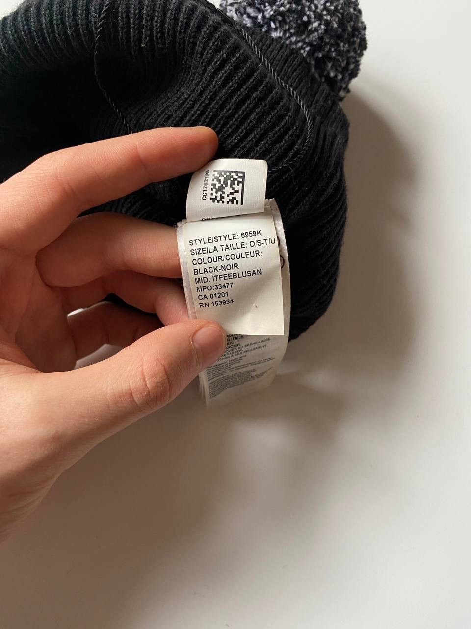 Canada Goose Vintage Canada Goose Winter Hat OS Size ONE SIZE - 6 Thumbnail