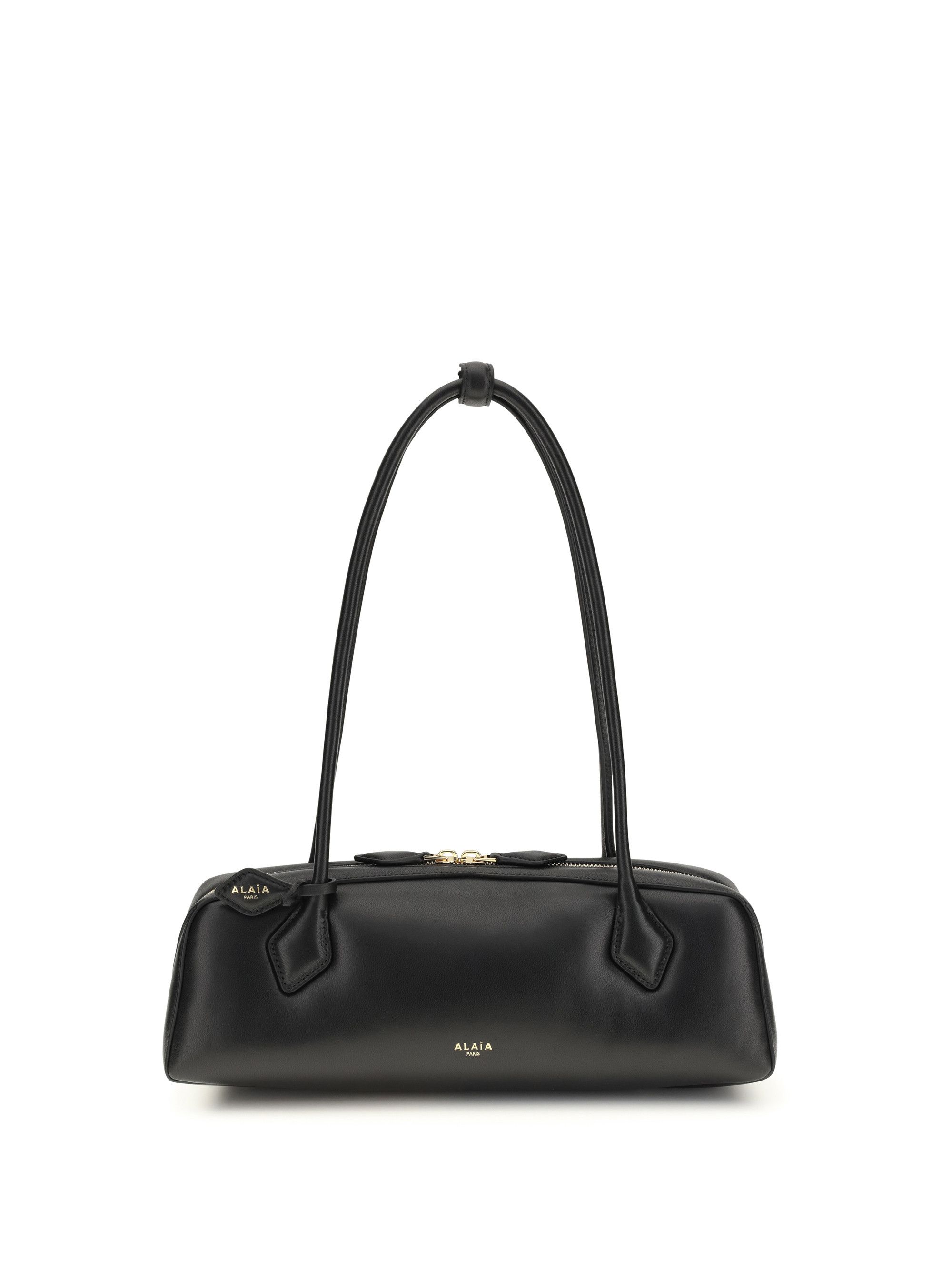 Alaia Le Teckel padded leather Shoulder Bag Size ONE SIZE - 1 Thumbnail