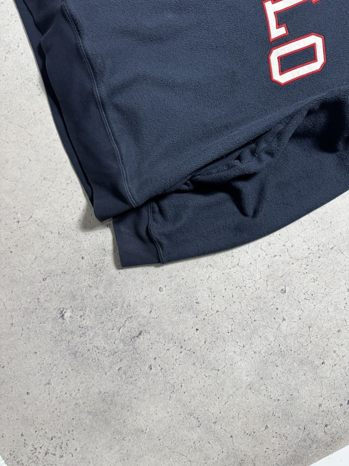 Polo Ralph Lauren Polo Ralph Lauren 1/4 Zip Fleece Sweatshirt USA Big Logo Size US M / EU 48-50 / 2 - 4 Thumbnail