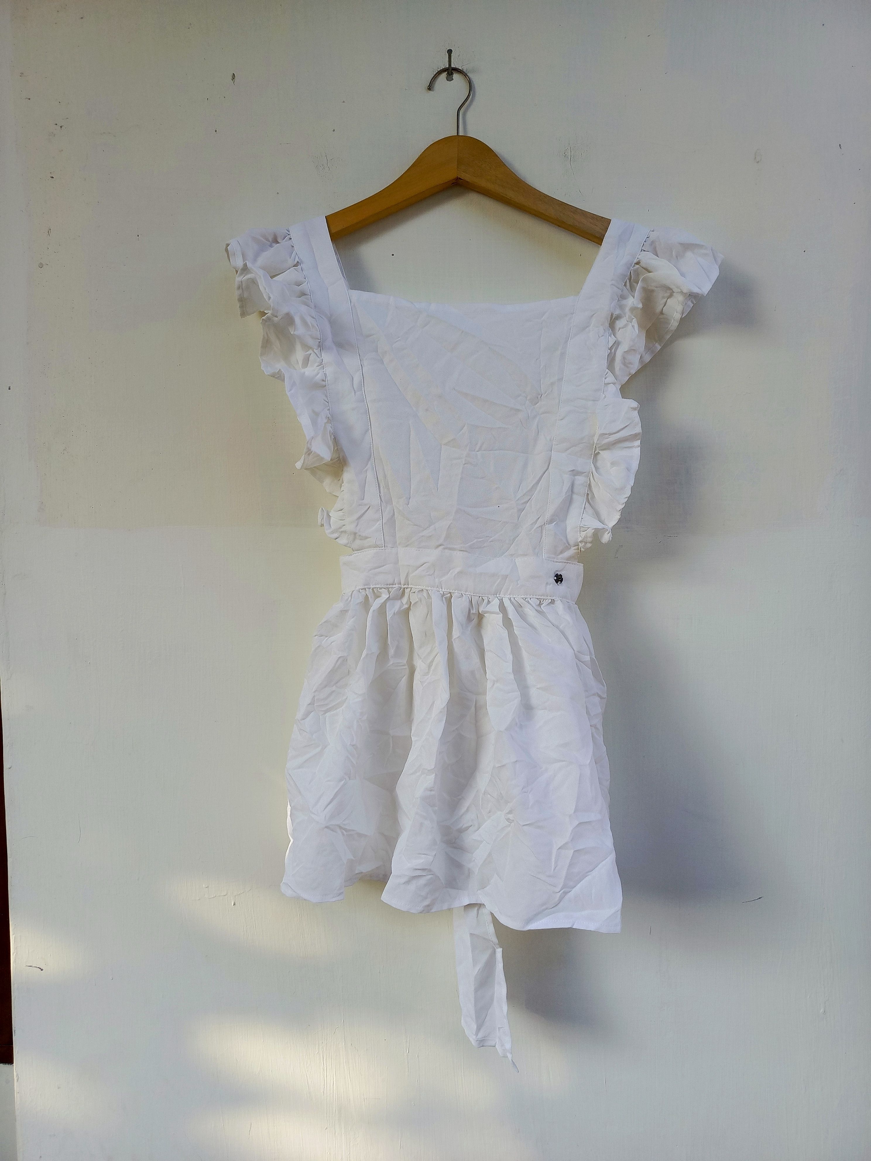Other Appron white cosplay japanese Size M / US 6-8 / IT 42-44 - 1 Thumbnail