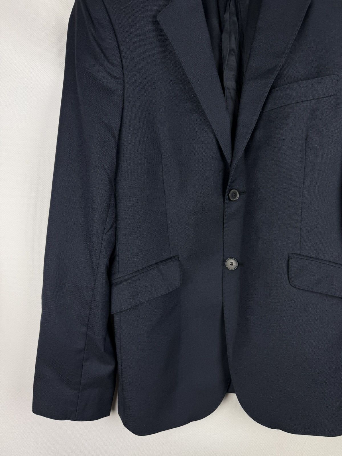 Acne Studios Acne Studios Wall ST Men’s Wool Blazer Jacket Sportcoa Size 36R - 7 Thumbnail