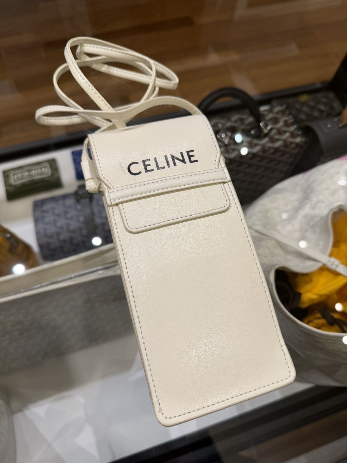 Celine Celine Triomphe Sunglasses Size ONE SIZE - 10 Thumbnail