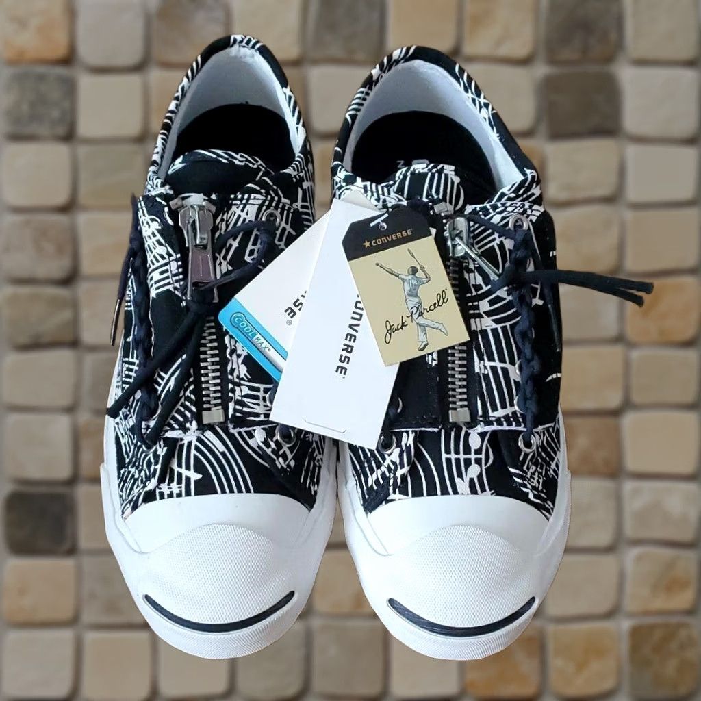 Converse × Number (N)ine × Takahiromiyashita The Soloist. Number